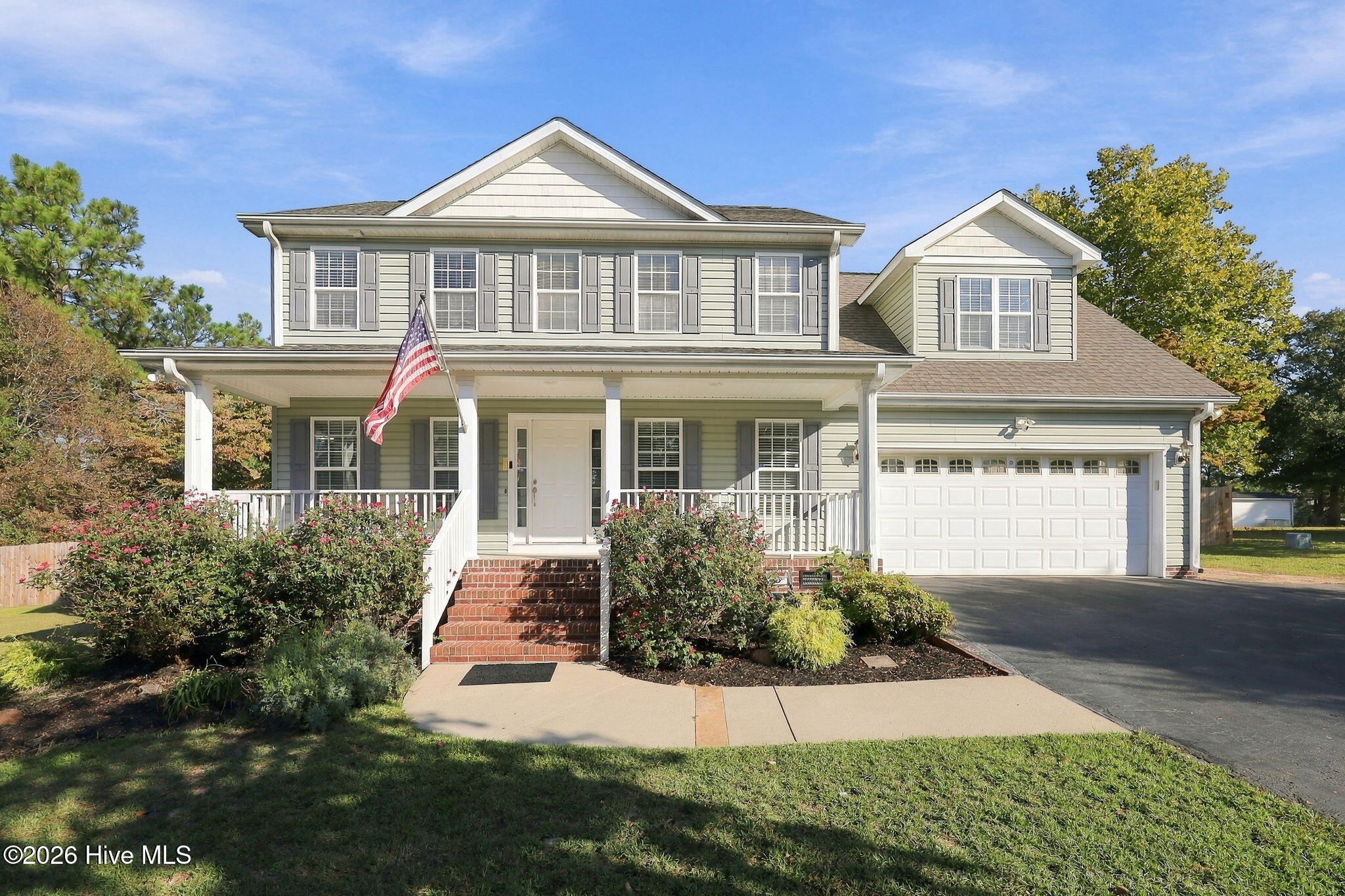 468 Eakes Road Property Photo 1