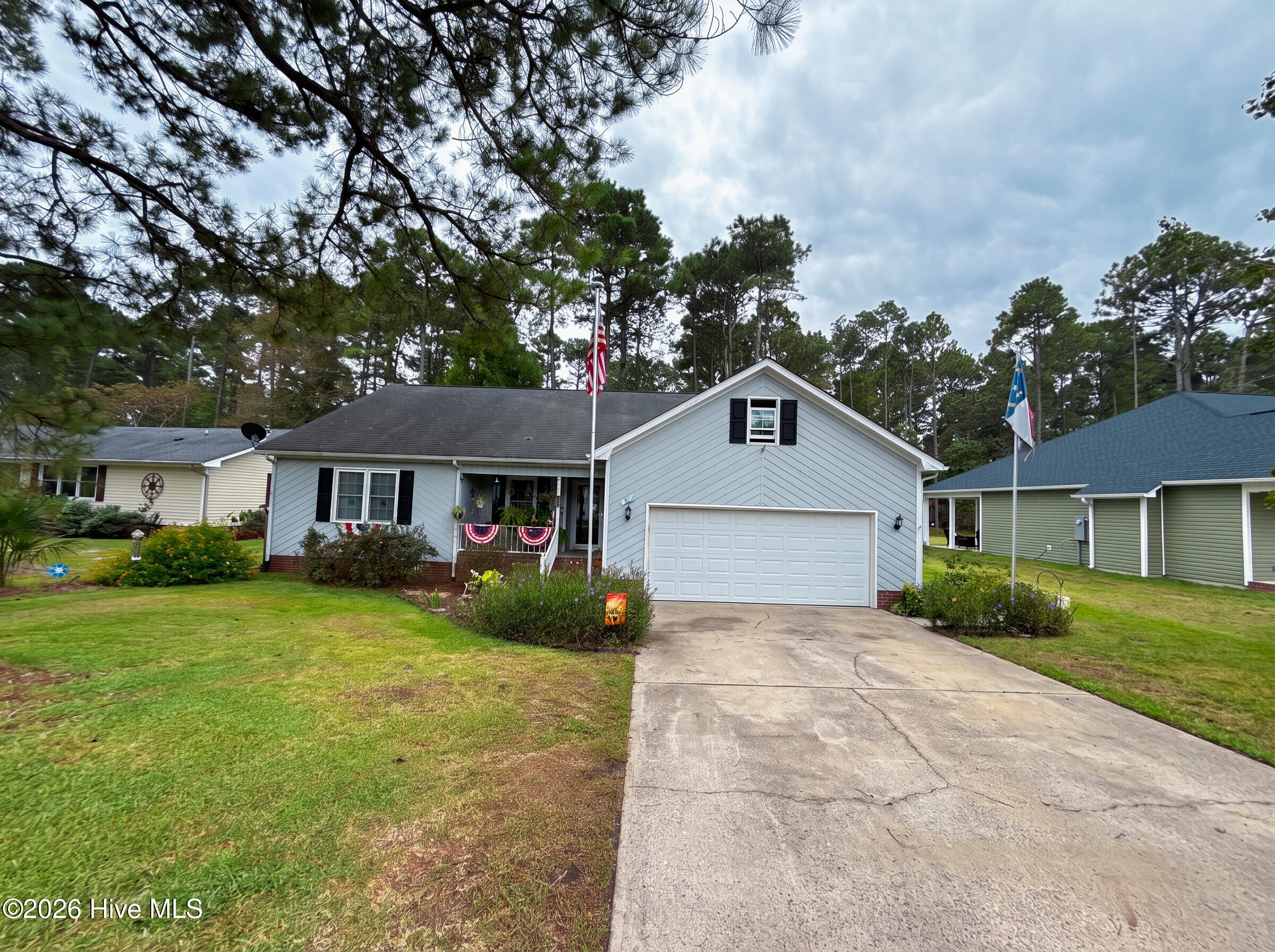 1811 Caracara Drive Property Photo 1