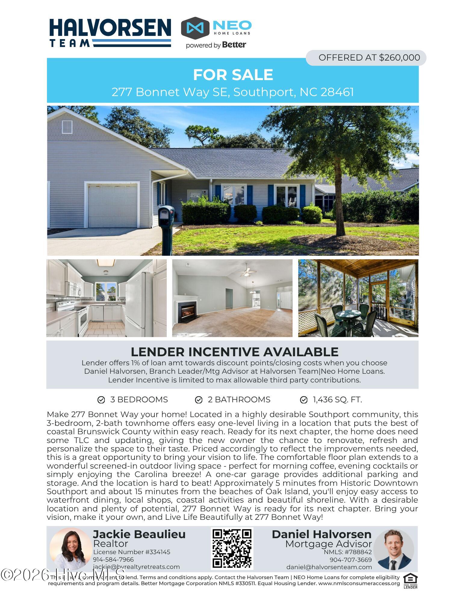 277 Bonnet Way Se Property Photo 2