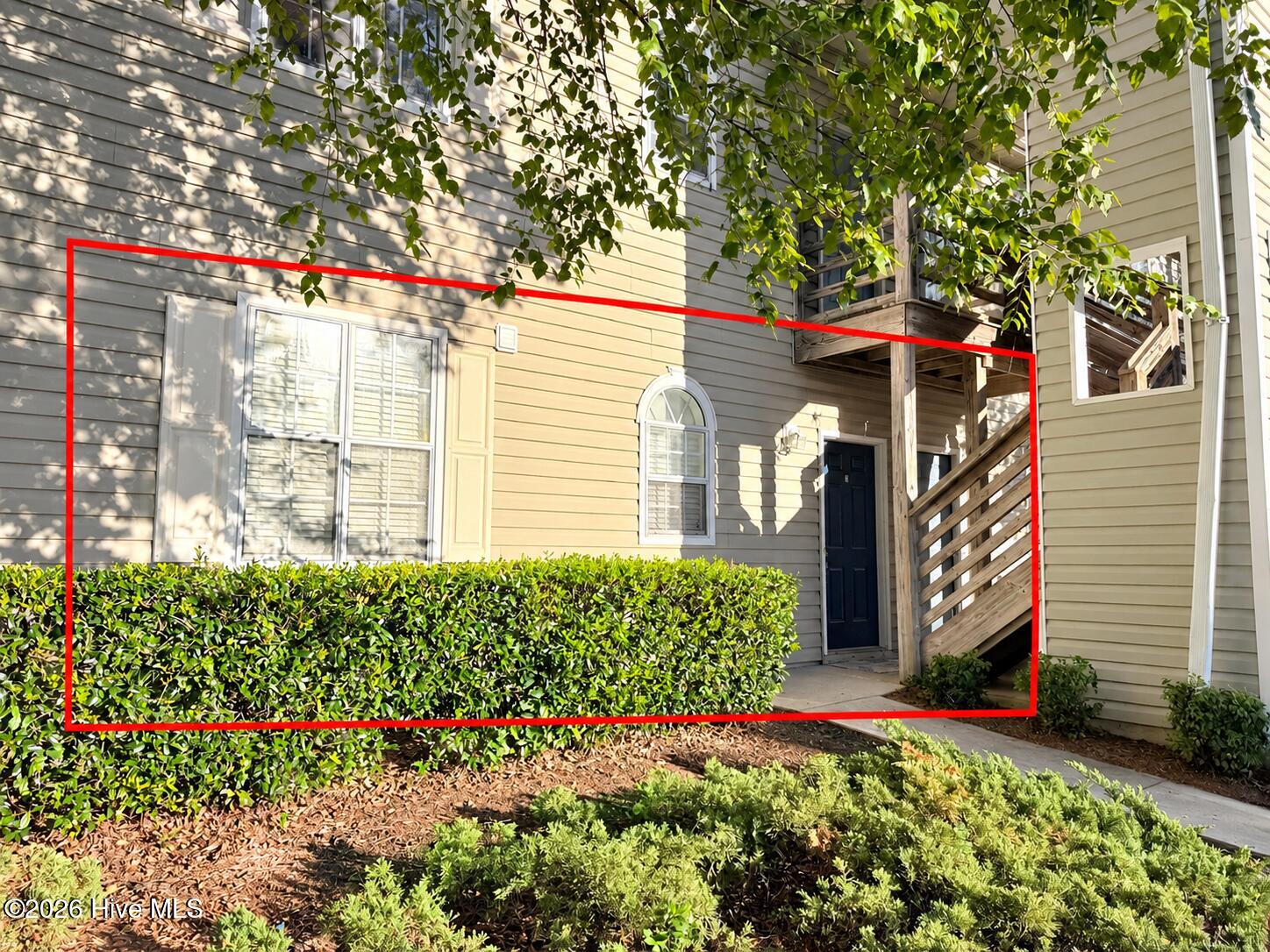 729 Bragg Drive Apt C Property Photo 1