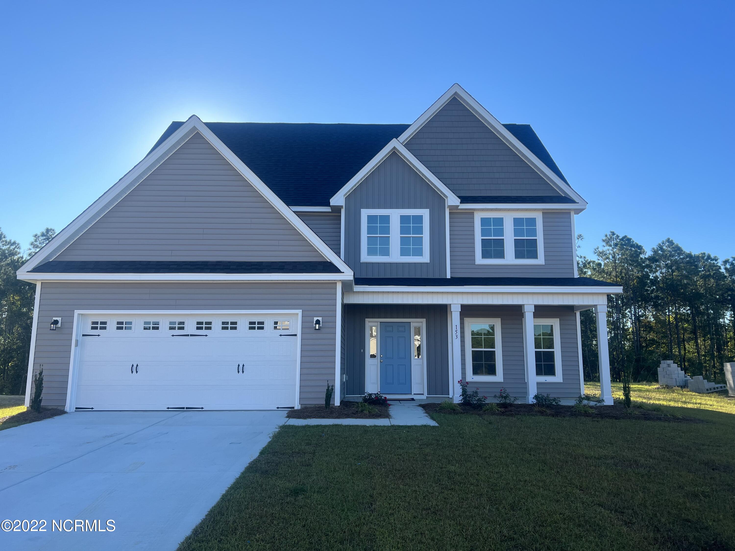 153 High Tide Drive Property Photo 1