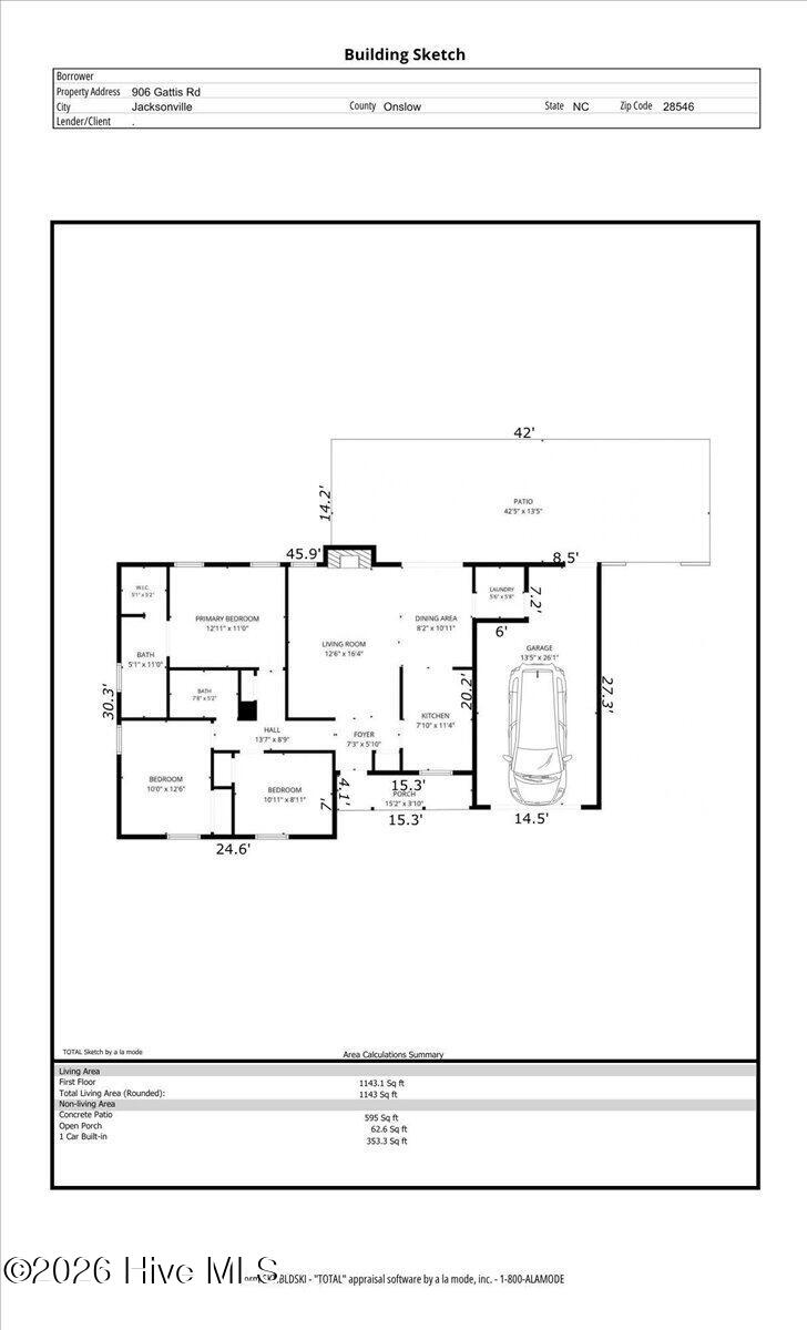 906 Gattis Road Property Photo 27