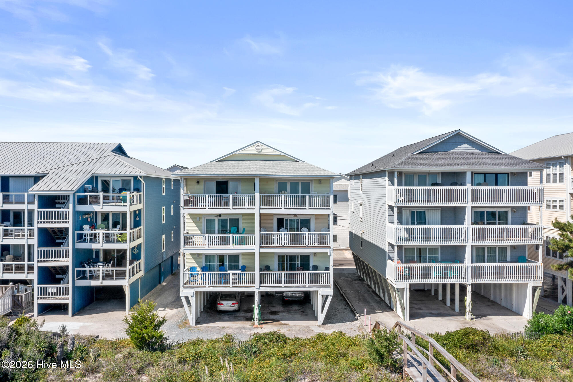 612 N Carolina Beach Avenue N Unit 3a Property Photo 1