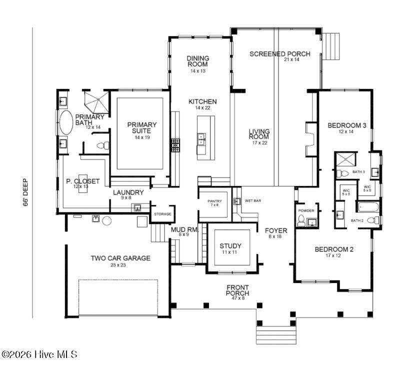 351 E Wayfinder Lane Property Photo 4