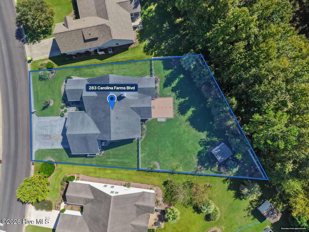 283 Carolina Farms Boulevard Property Photo 57