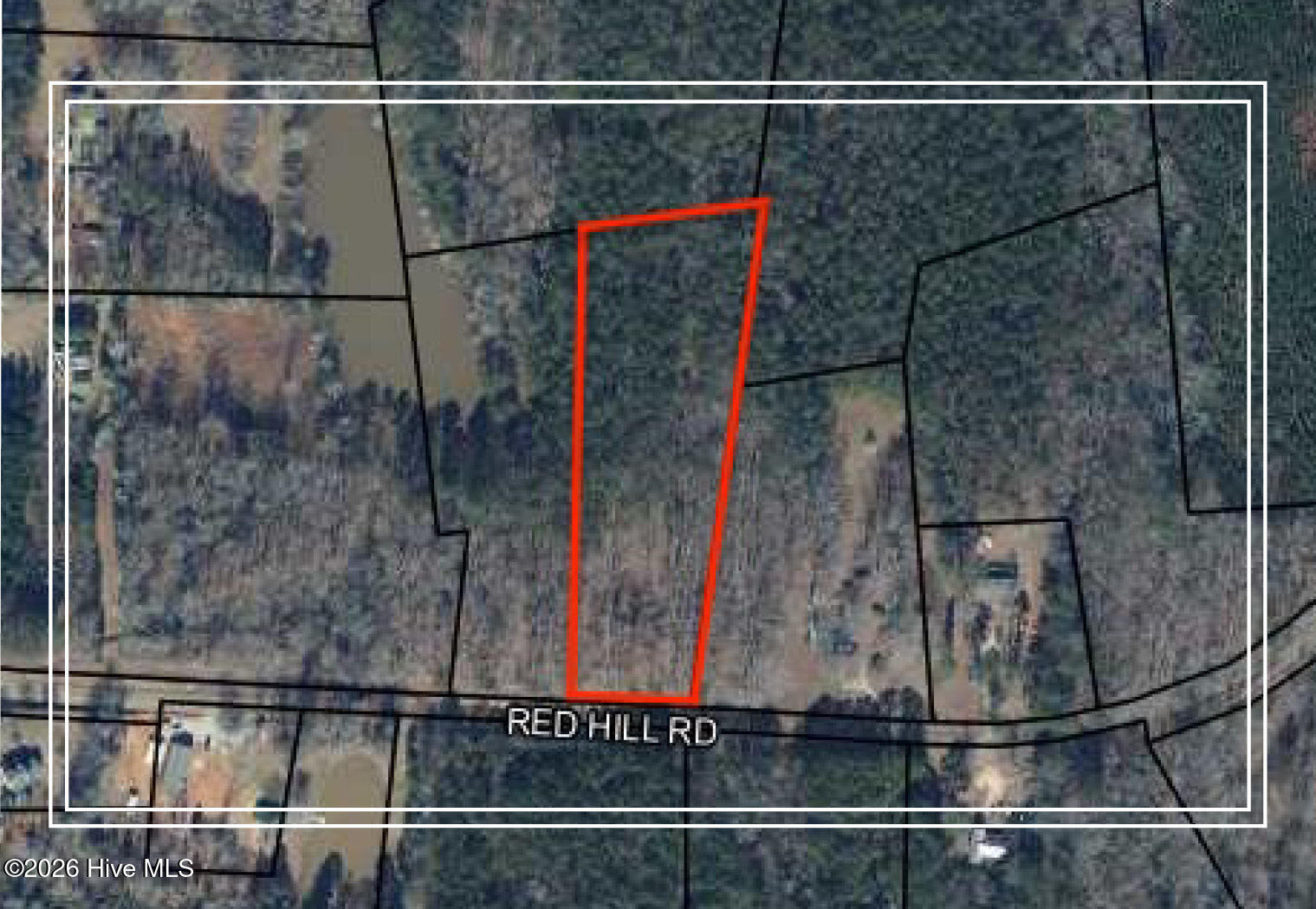 0 Red Hill Road Property Photo 2