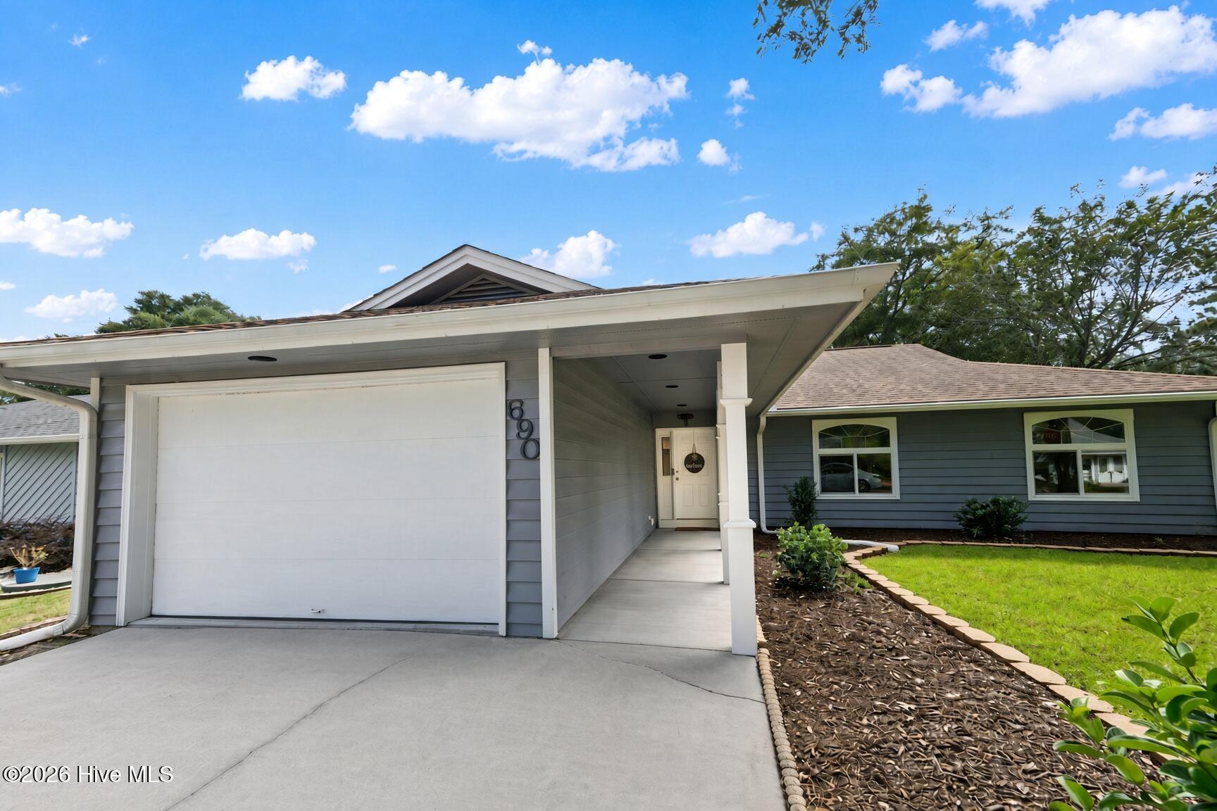 690 Fairway Drive E Property Photo 1