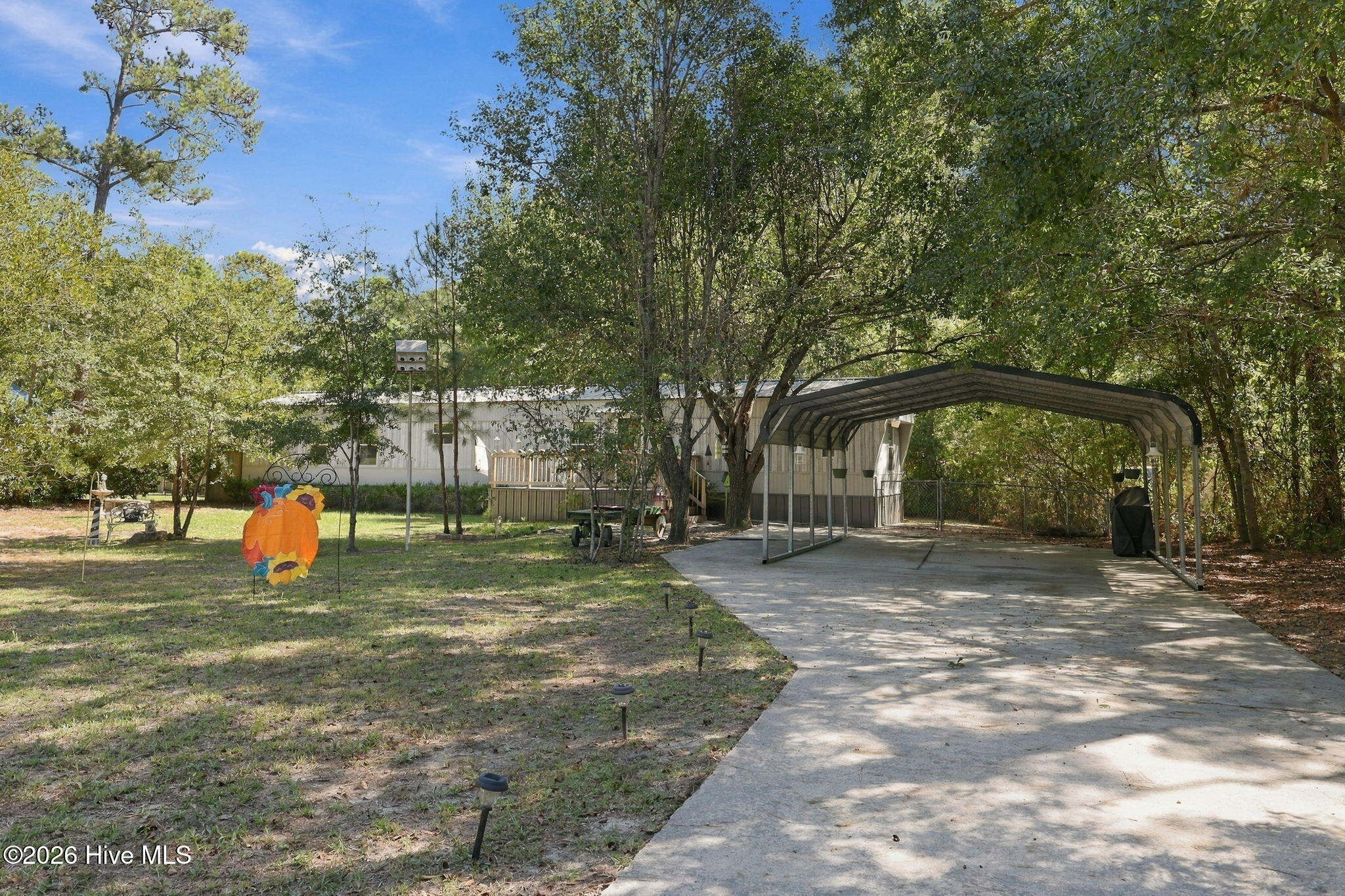 124 Bogue Forest Drive Property Photo 32