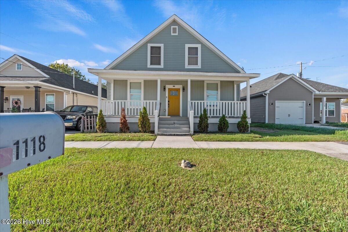 1118 Dantignac Street Property Photo 1