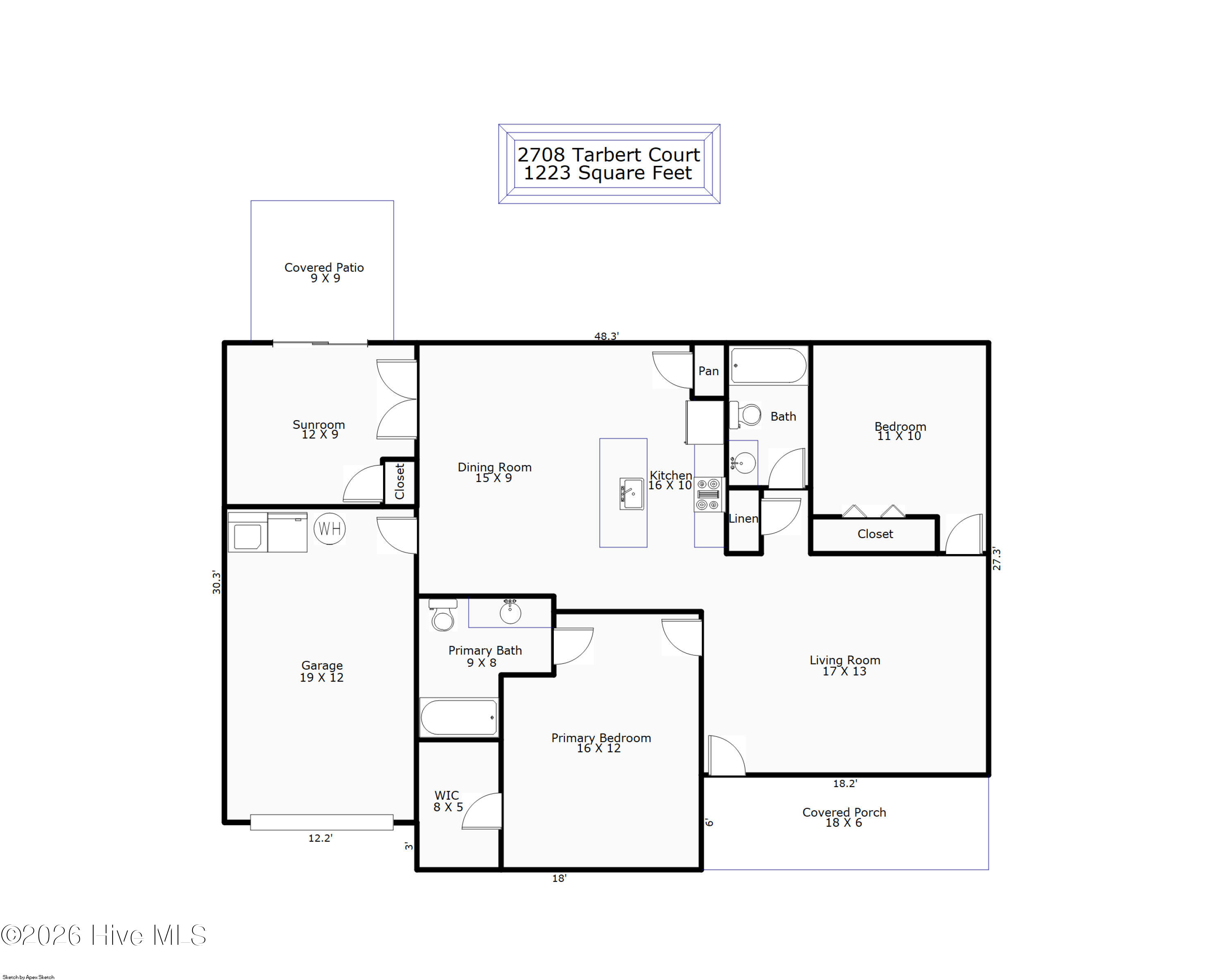2708 Tarbert Court Property Photo 38
