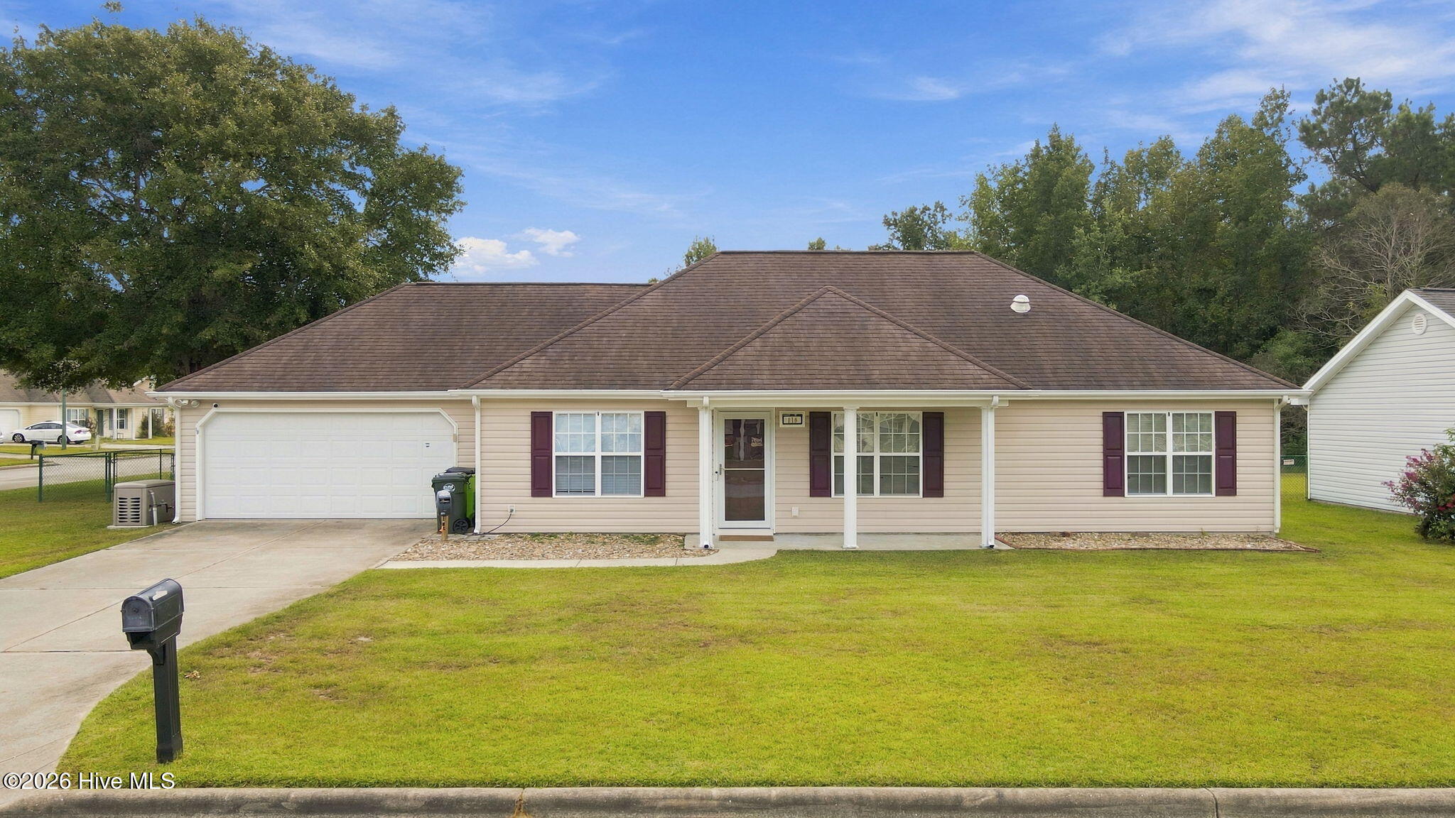 116 Scamozzi Drive