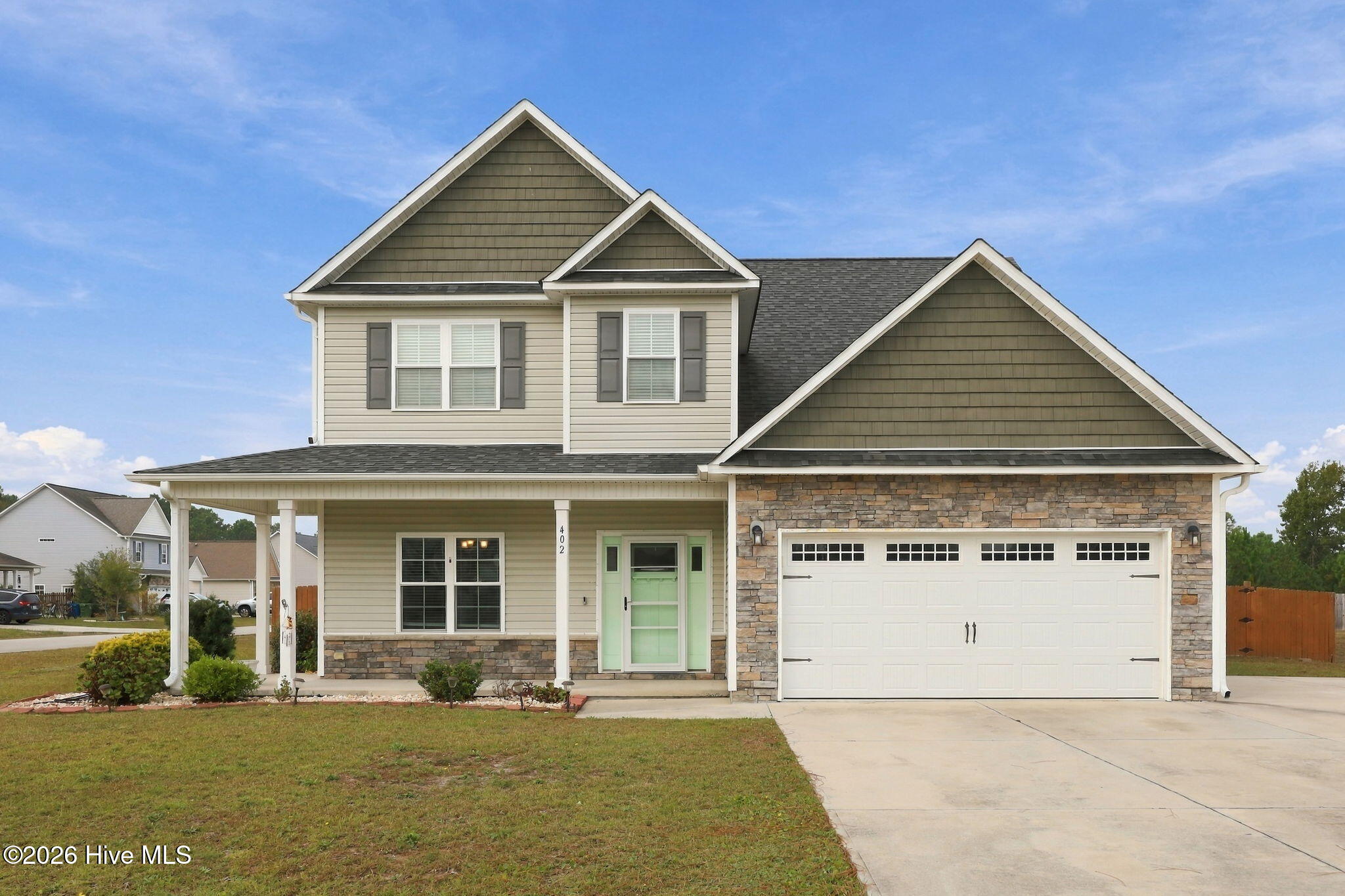 402 Kinroff Drive Property Photo 1