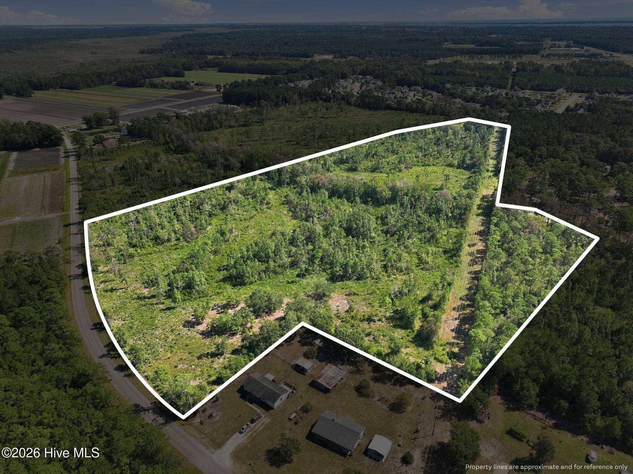 000 Willis Farm (68ac All 3 Lots) Property Photo 24