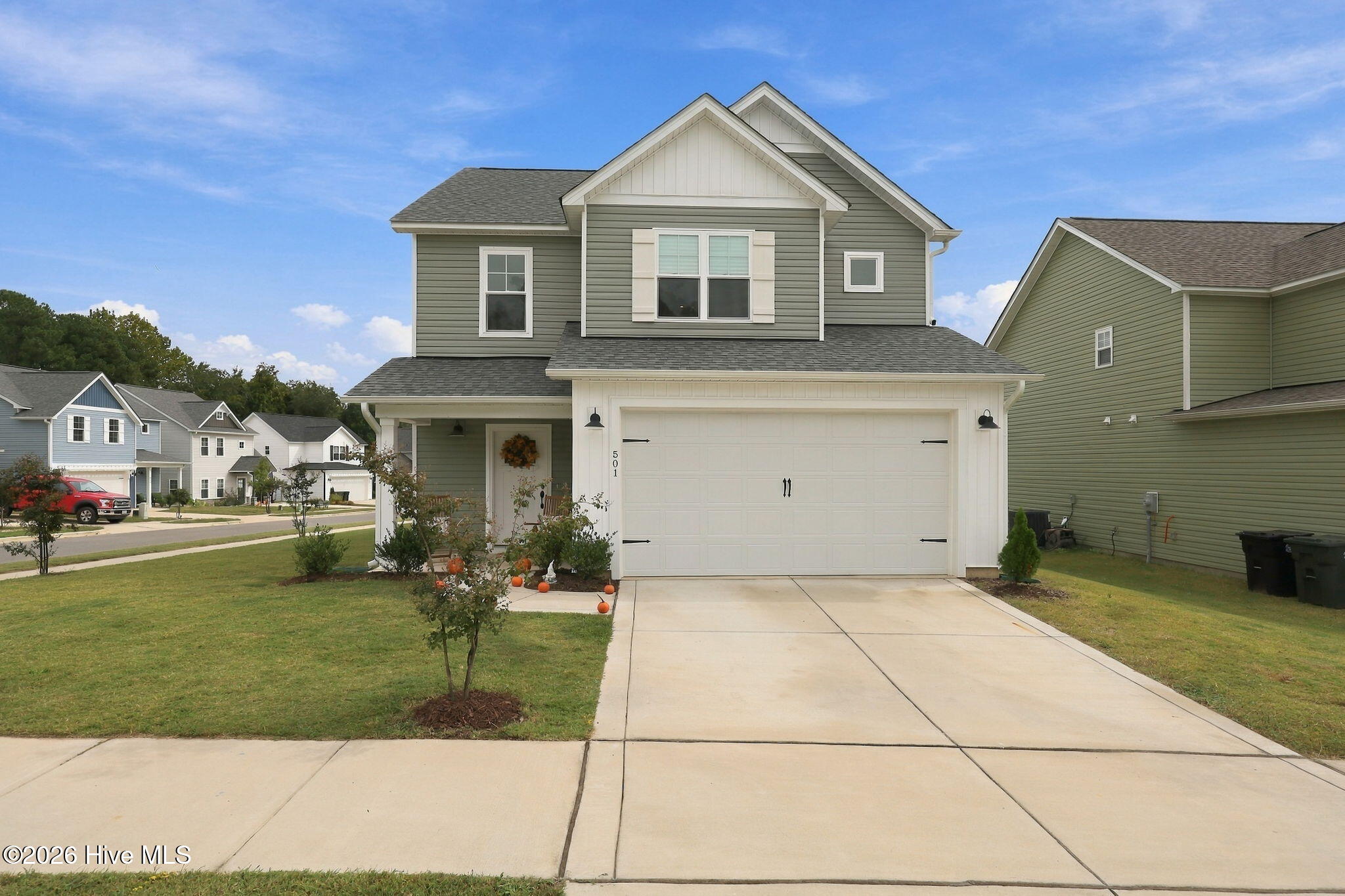 501 Burgundy Drive Property Photo 1