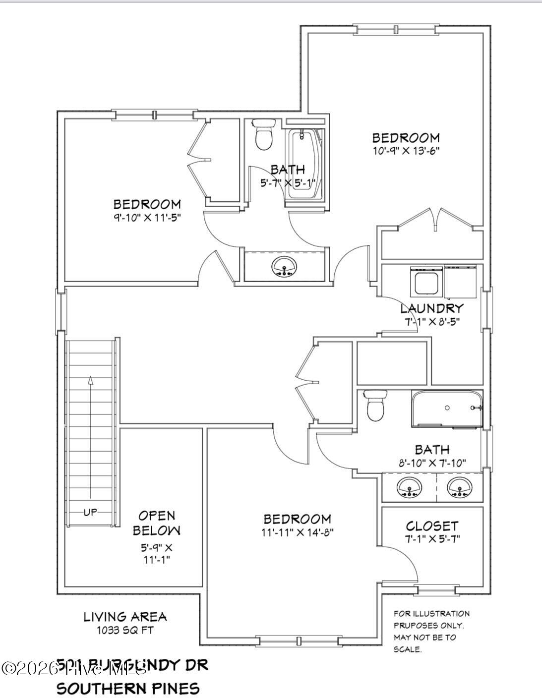 501 Burgundy Drive Property Photo 52