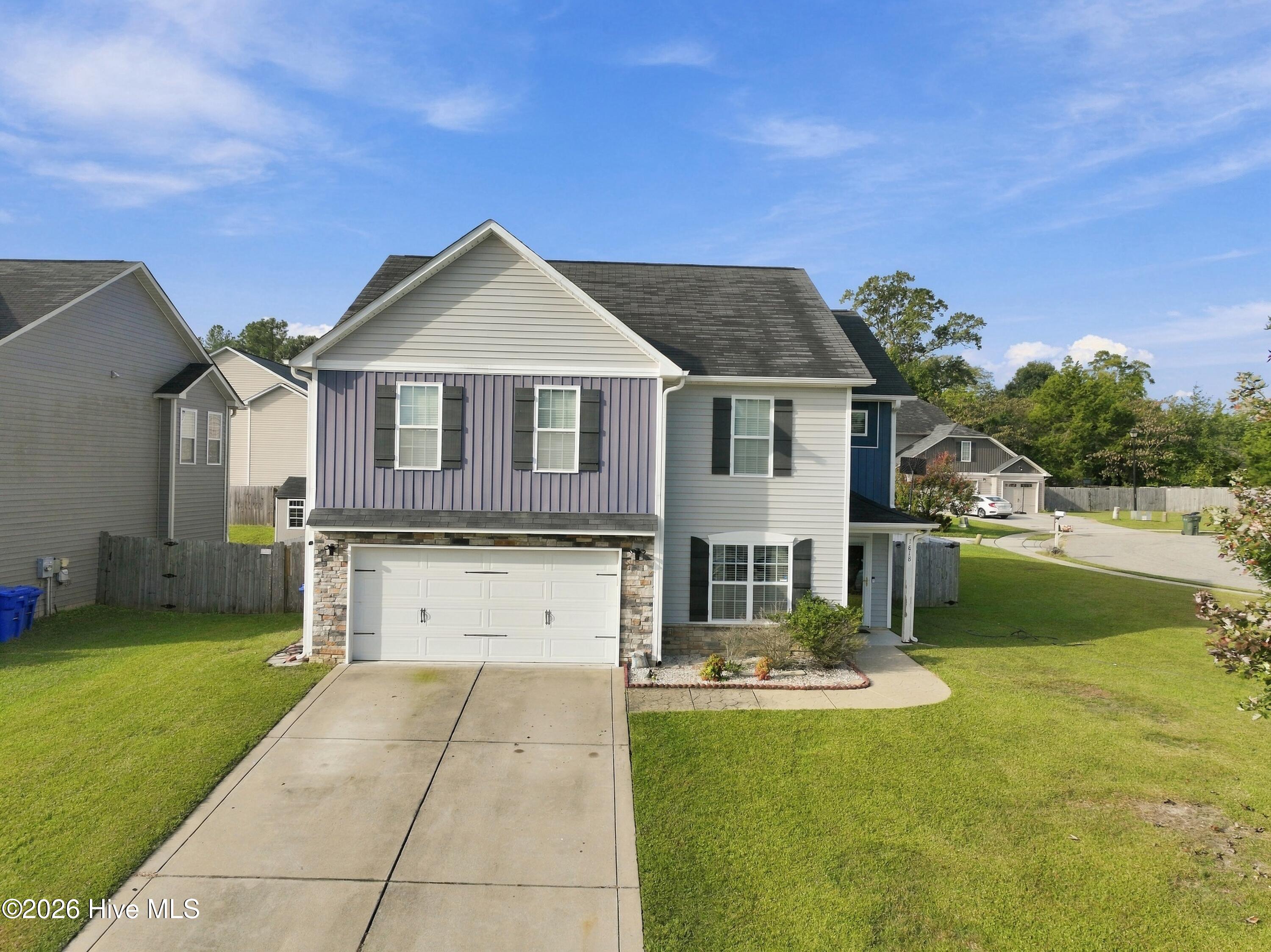 1818 Gentle Bend Way Property Photo 1