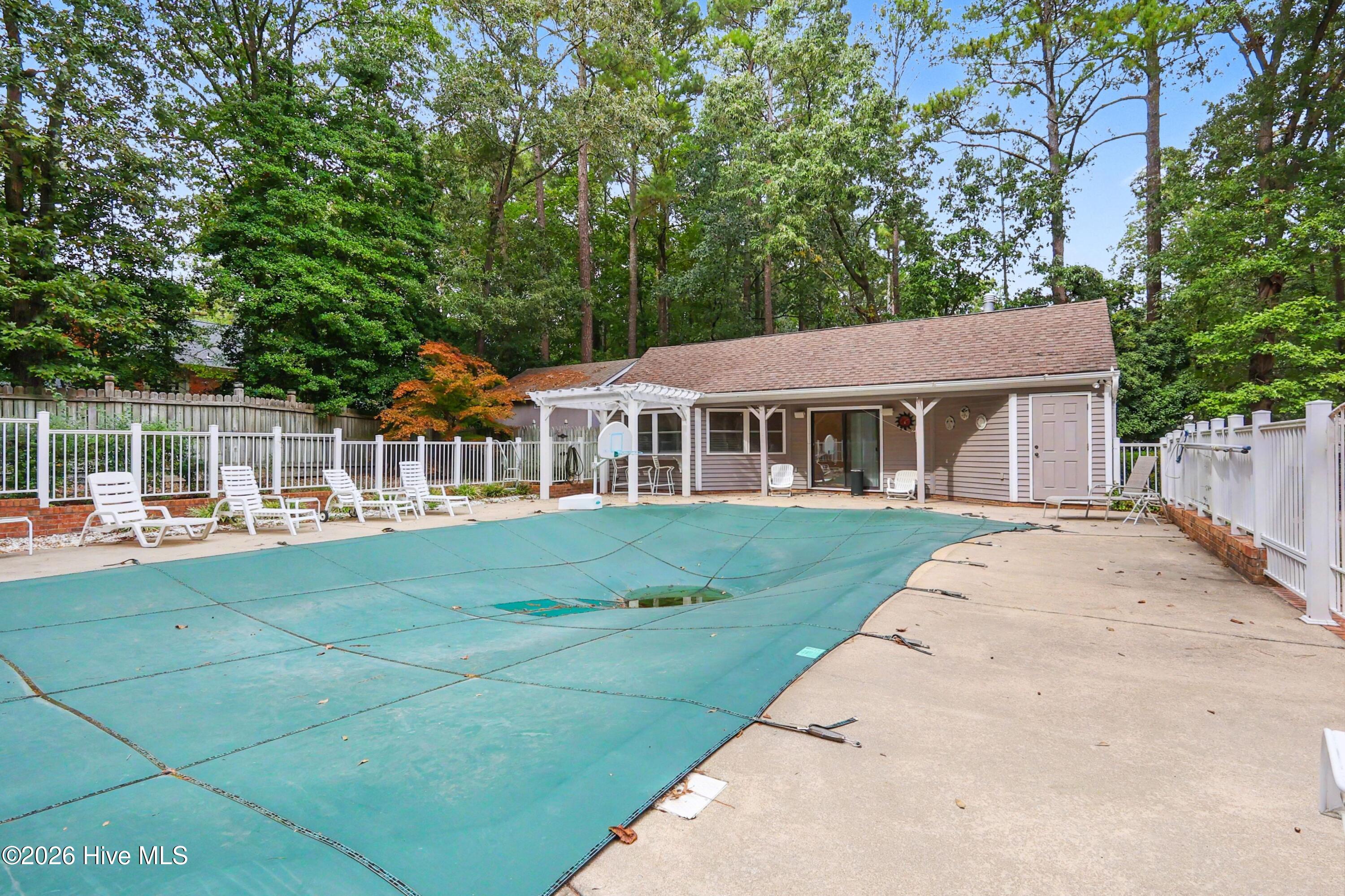 2708 Coleberry Trail Property Photo 36