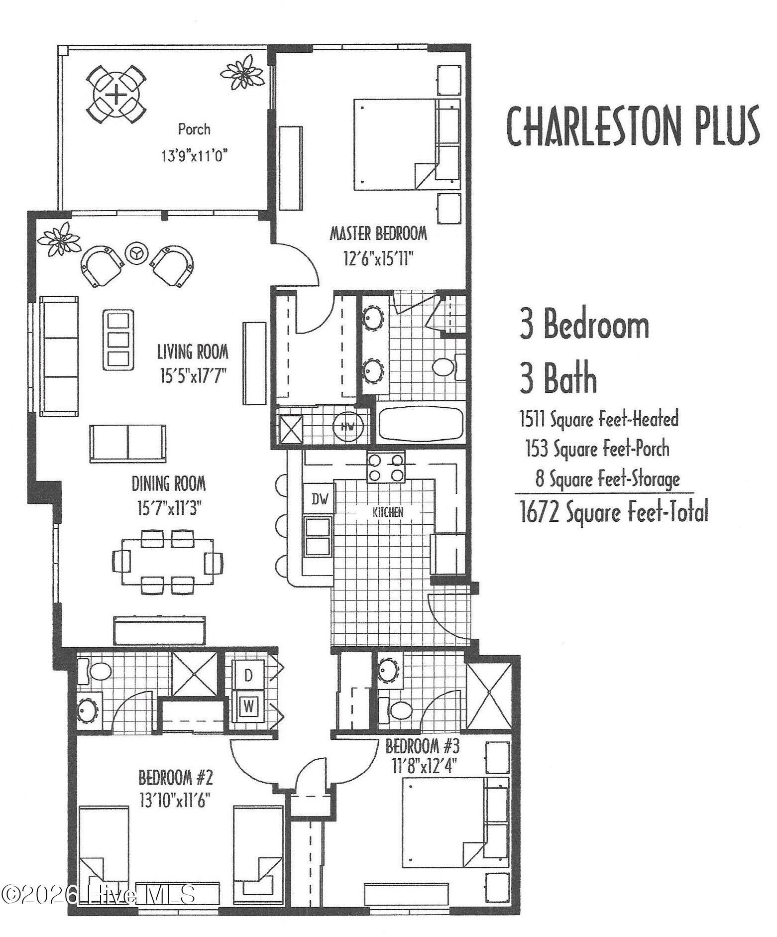 601 Hillside Drive N Unit 2221 Property Photo 46