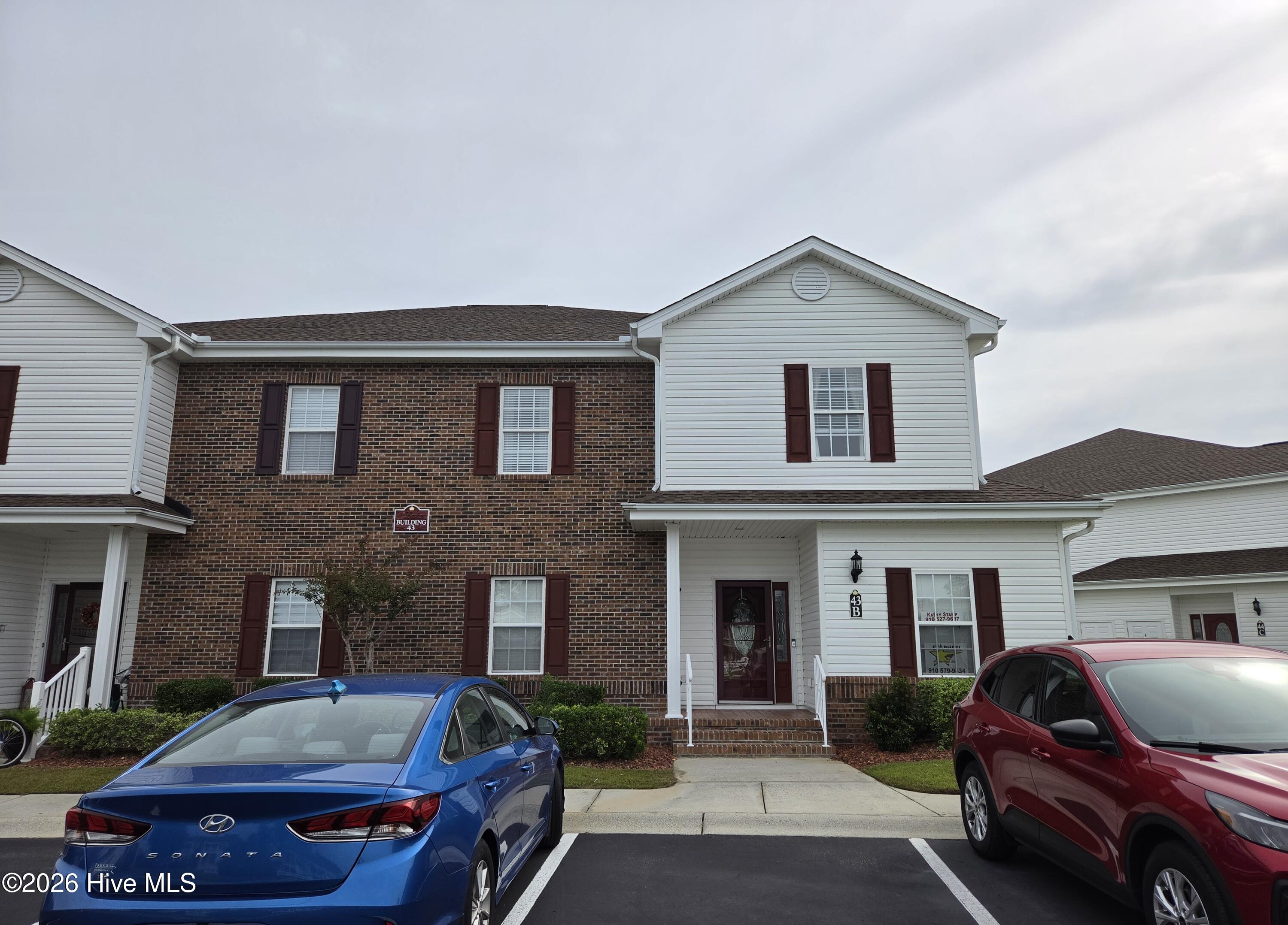 8855 Radcliff Drive Nw Unit 43d Property Photo 1