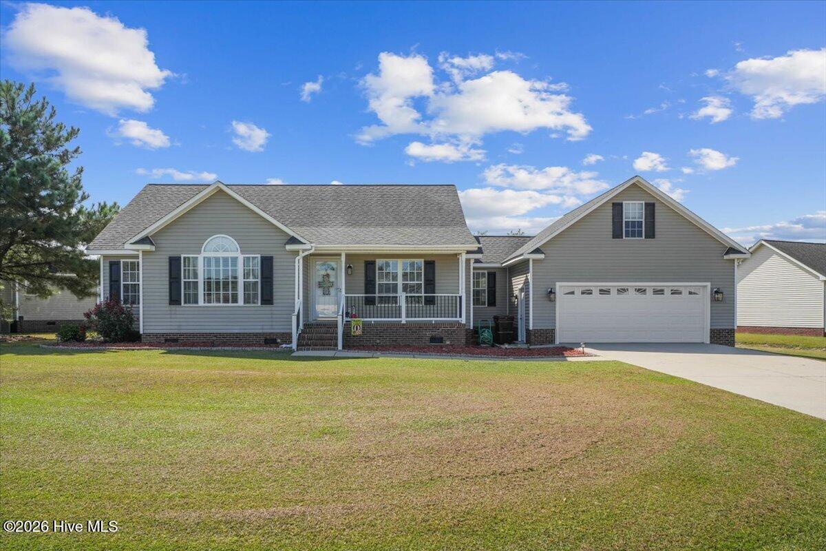 208 Striding Ridge Drive Property Photo 1
