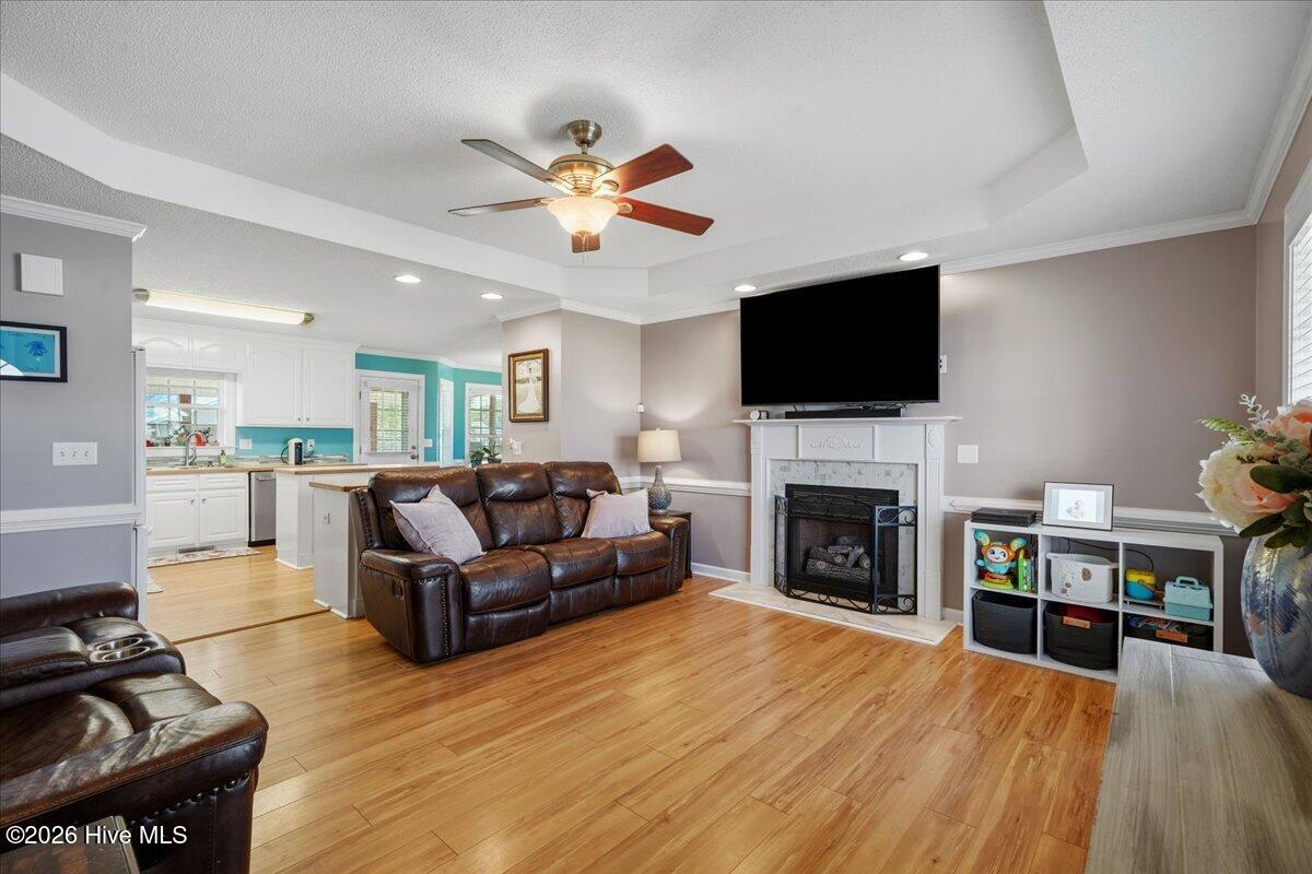 208 Striding Ridge Drive Property Photo 4