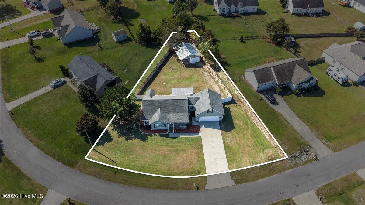 208 Striding Ridge Drive Property Photo 43