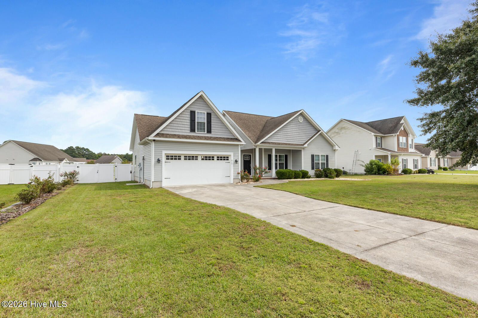 412 Moss Springs Drive Property Photo 1