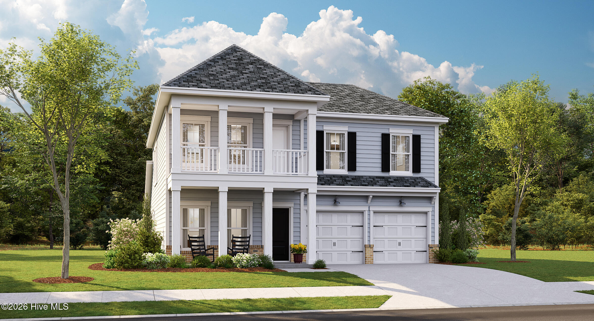8744 Nw Nashville Drive Nw Lot 1217 - Kensington Property Photo 1