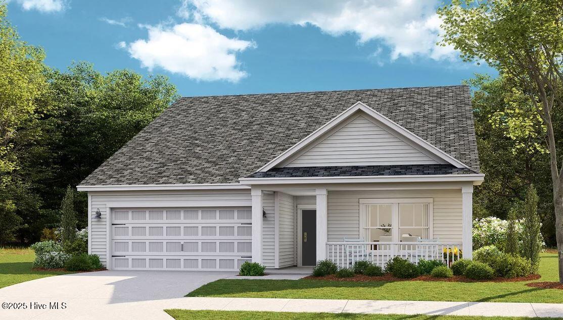 8751 Nashville Drive Nw Lot 1215- St. Phillips Property Photo 1
