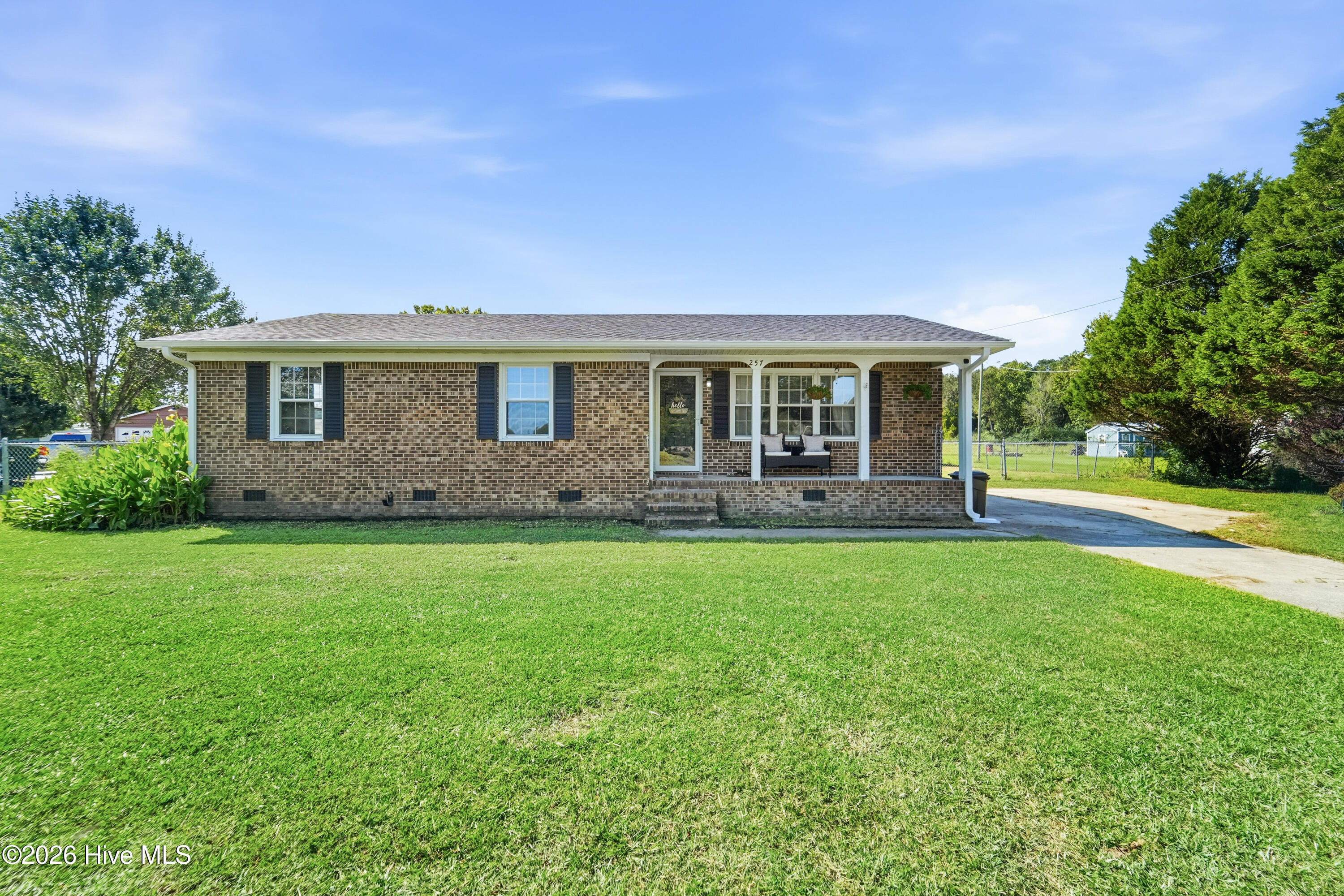 257 Jeff White Road Property Photo 1