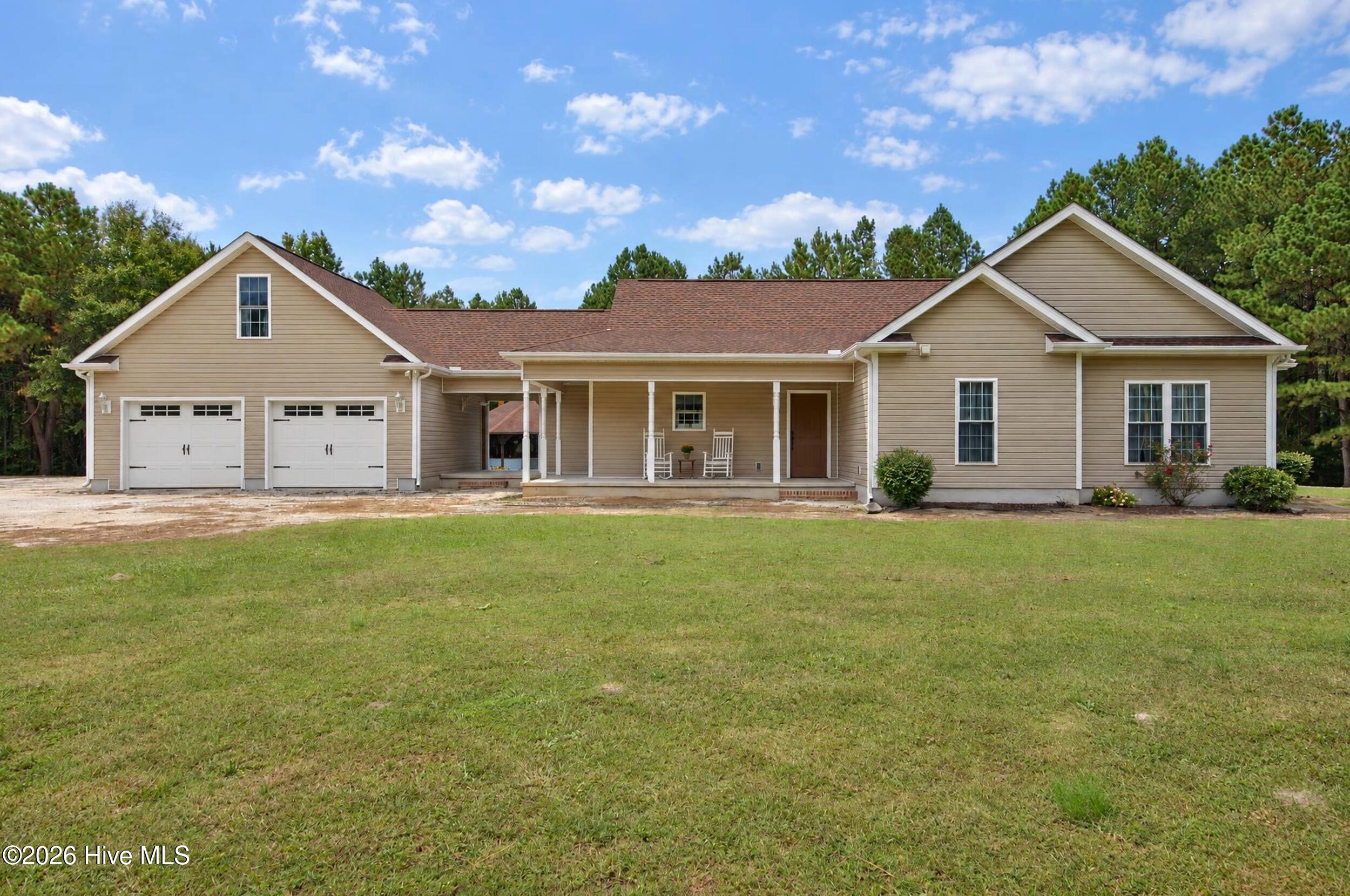 2483 Mcneill Hobbs Road Property Photo 1