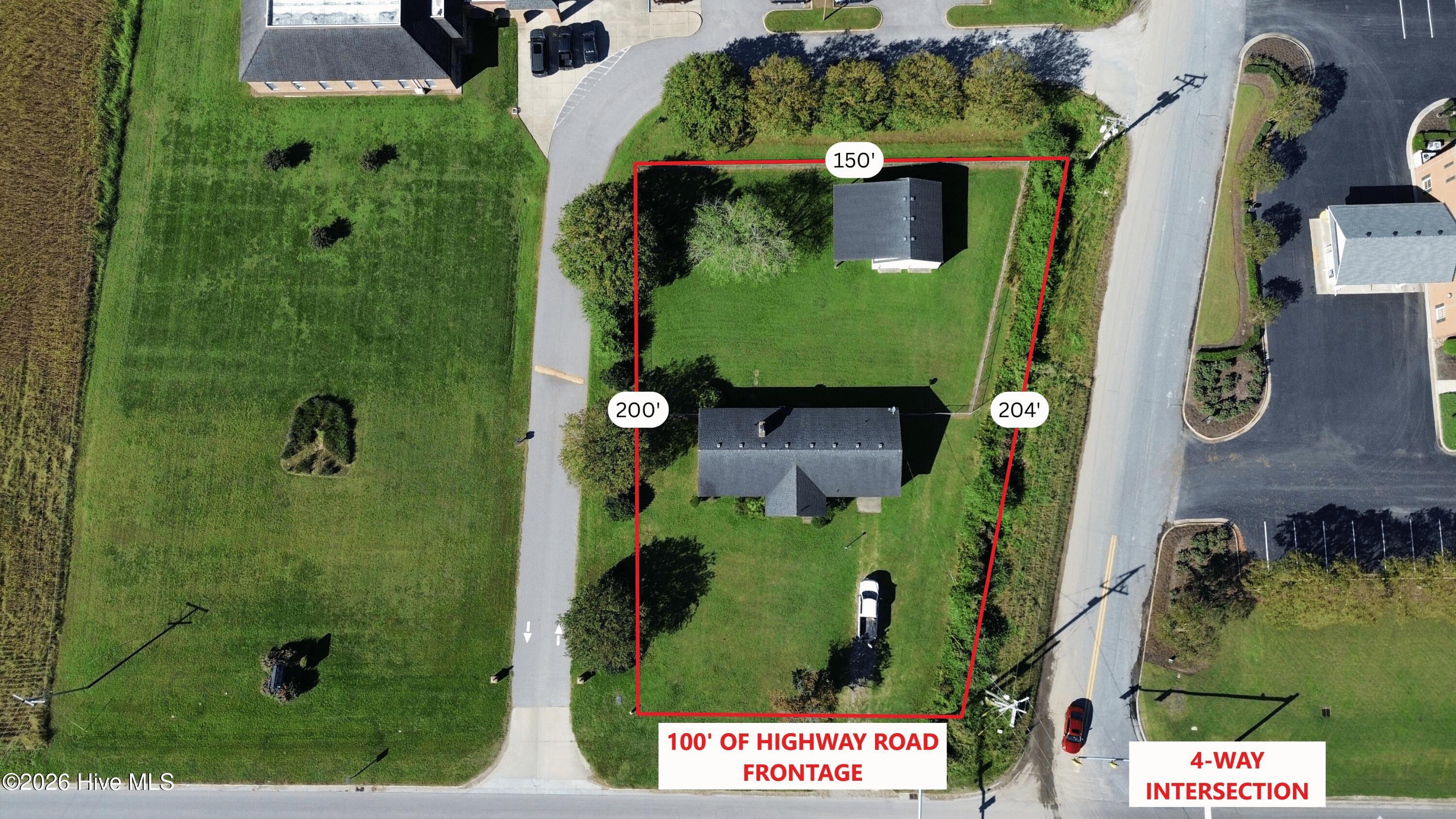 262 Caratoke Highway Property Photo 3