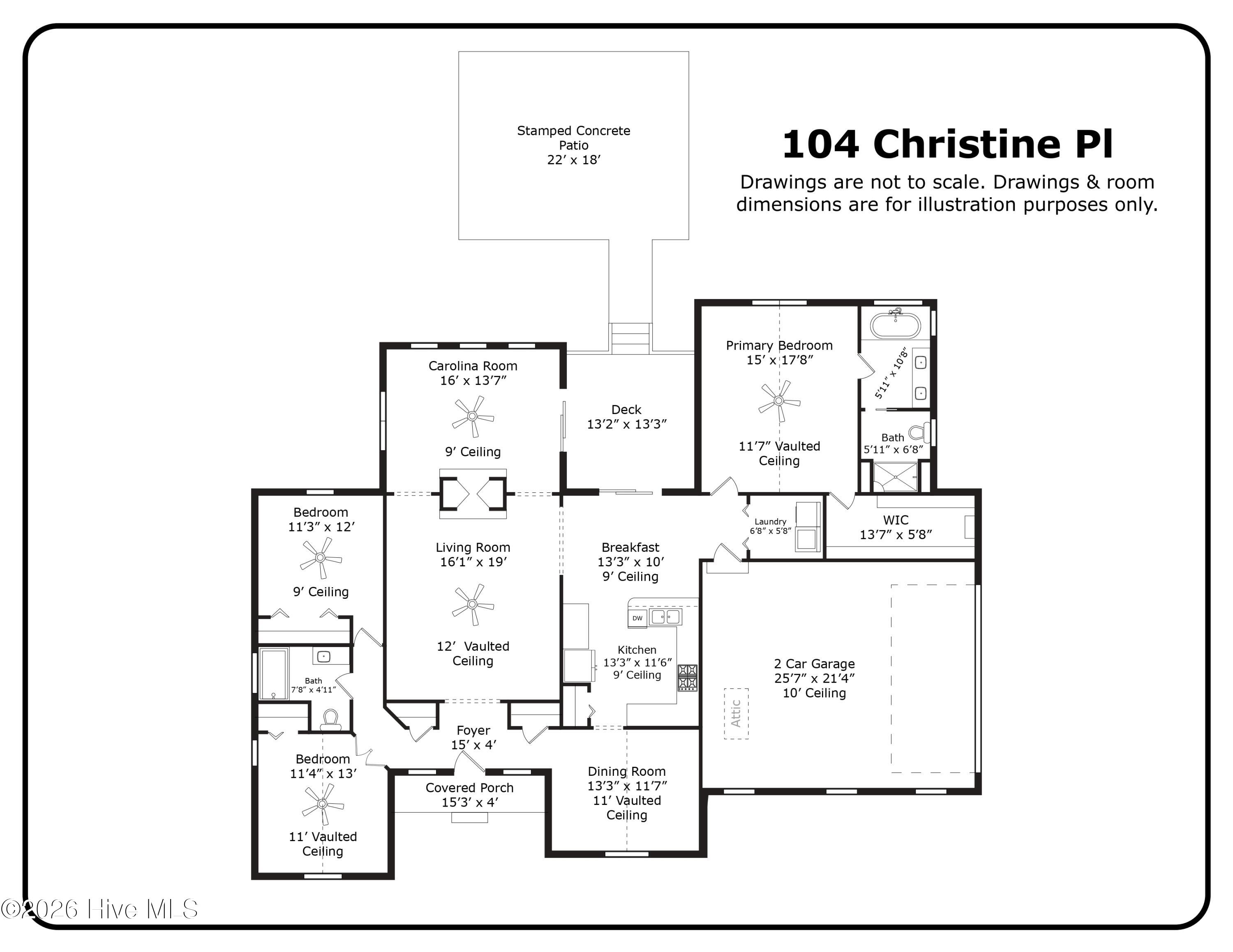 104 Christine Place Property Photo 5