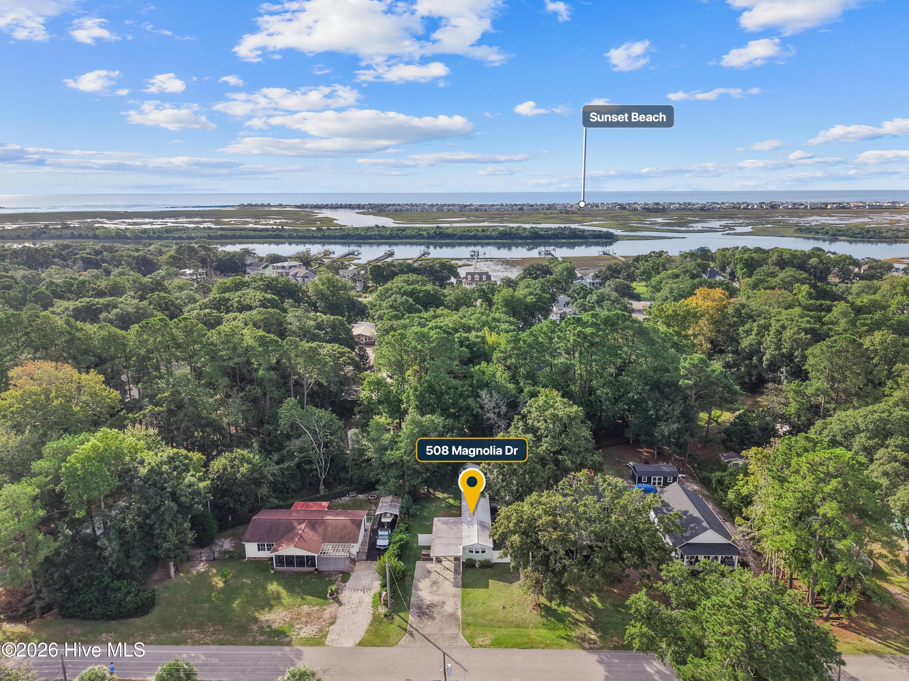508 Magnolia Drive Property Photo 3