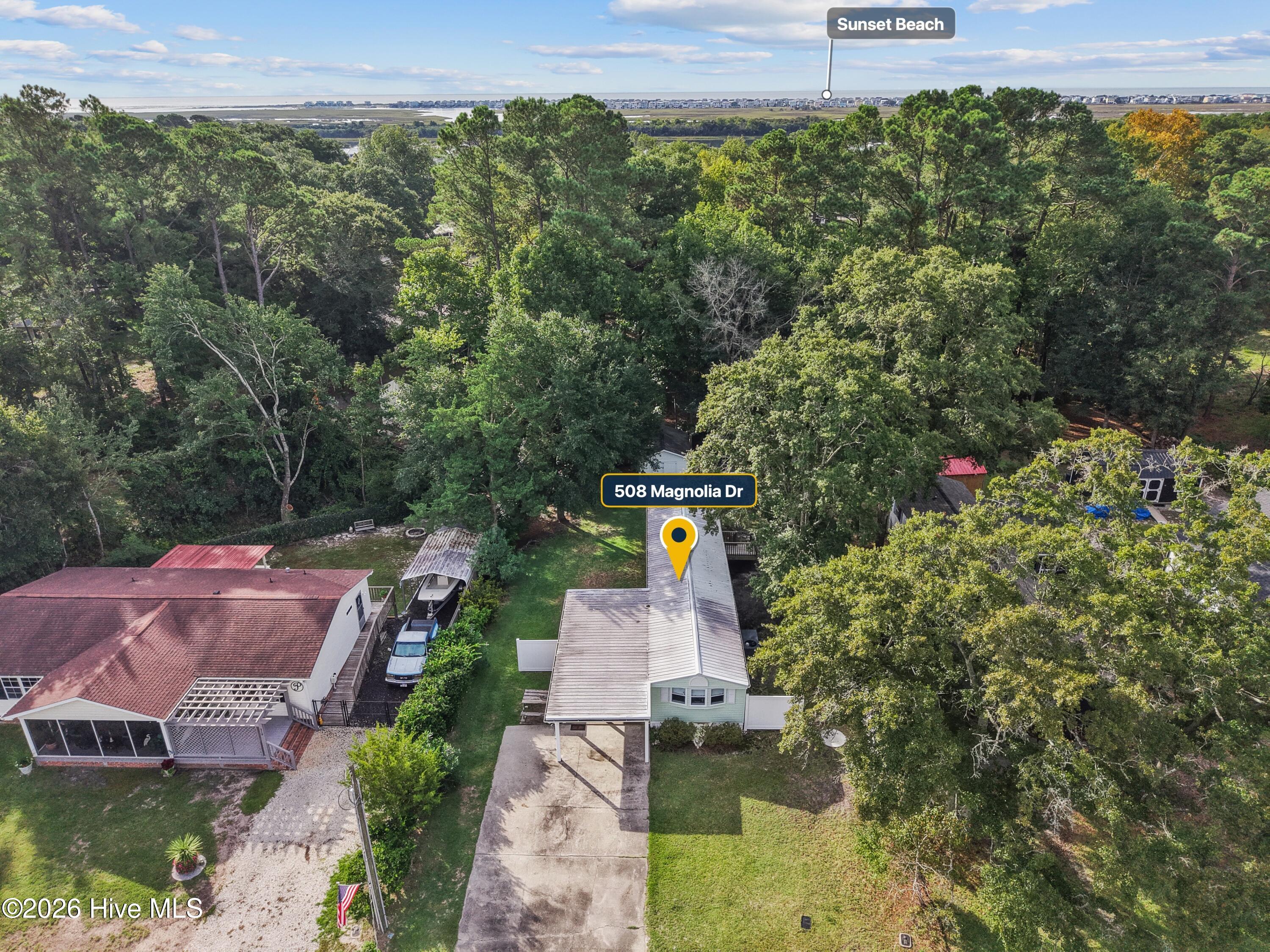 508 Magnolia Drive Property Photo 24