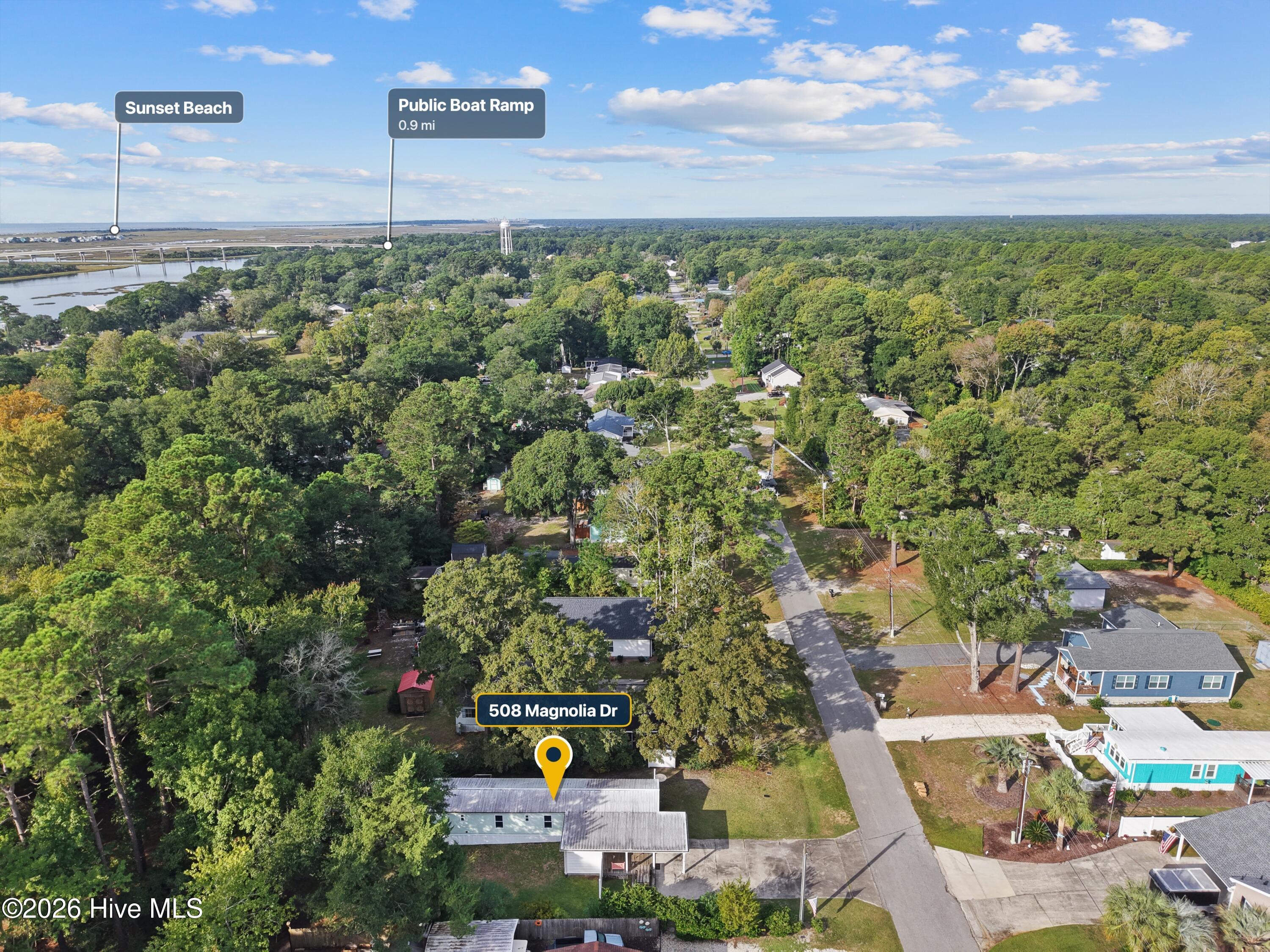 508 Magnolia Drive Property Photo 40