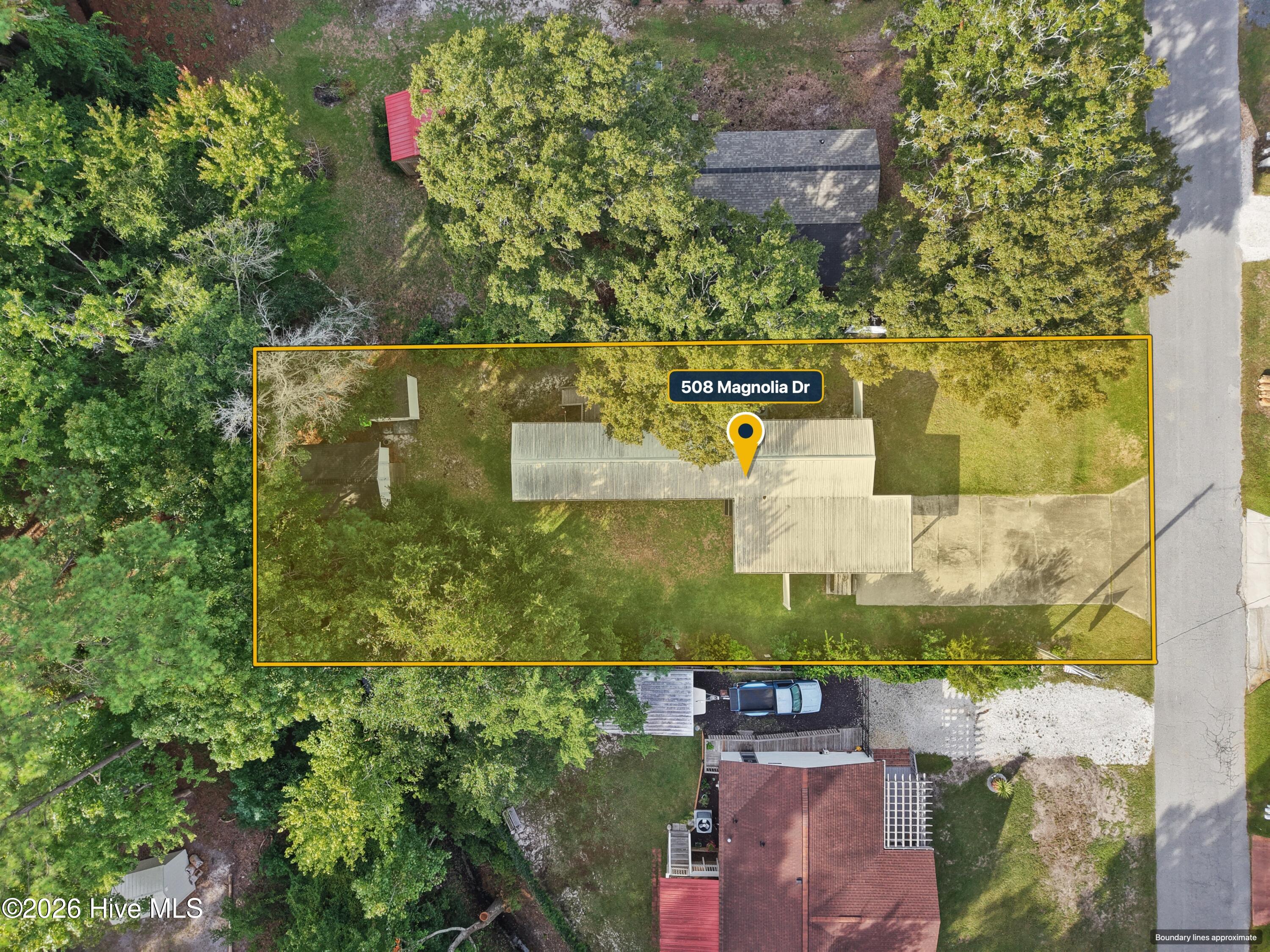 508 Magnolia Drive Property Photo 41