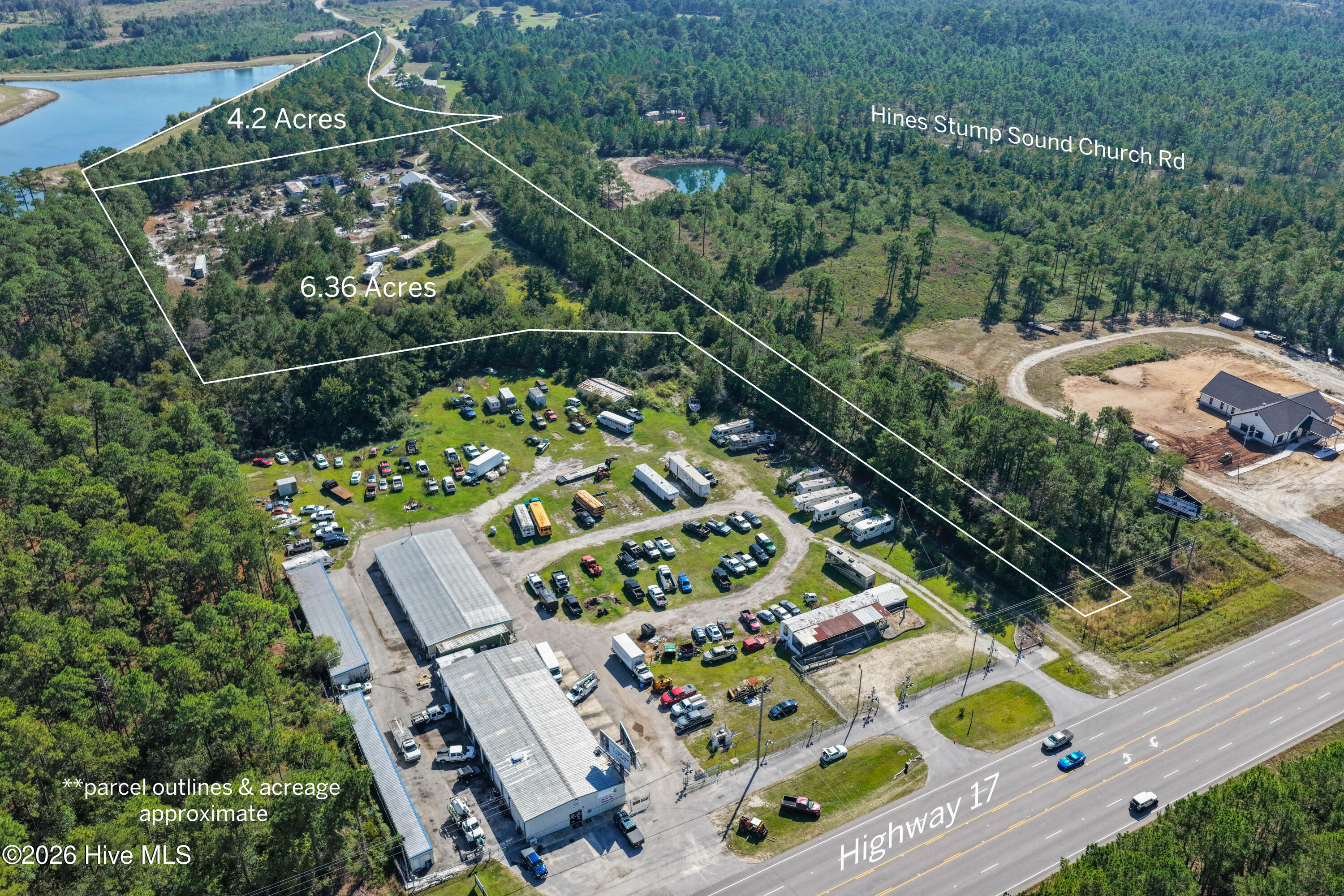 9001 Wilmington Highway Property Photo 1
