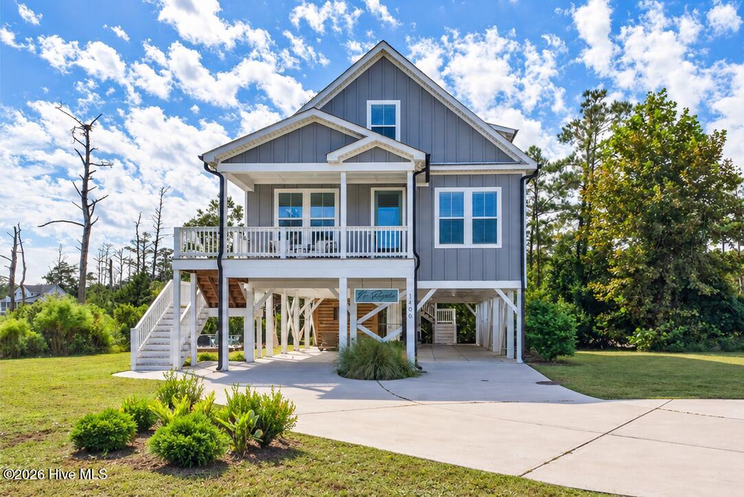 1406 Marsh Cove Lane Property Photo 1