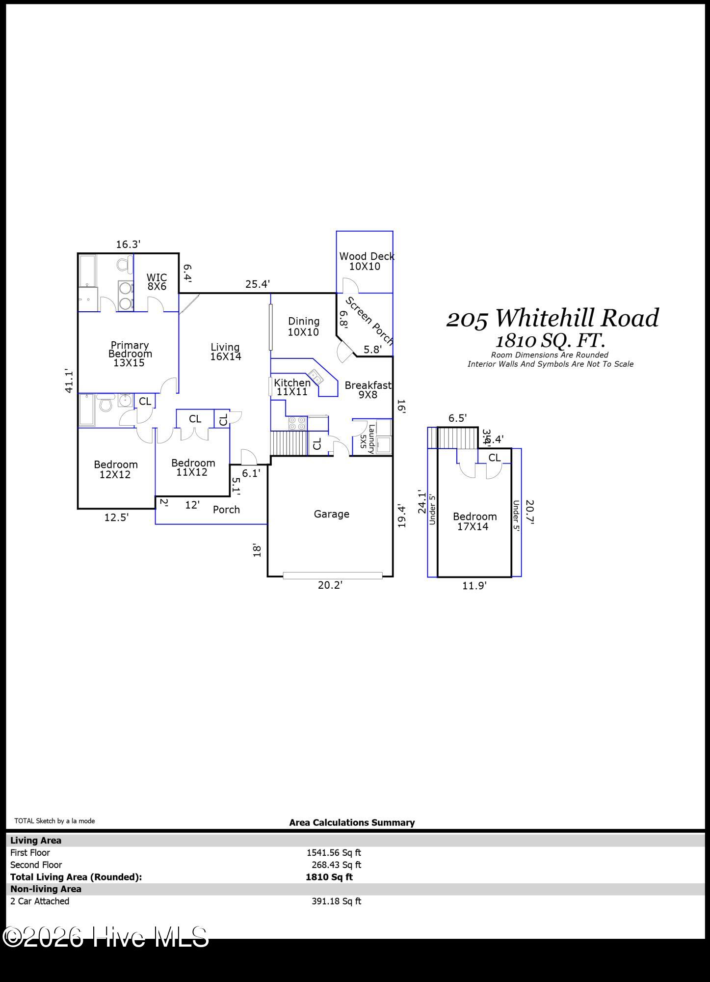 205 Whitehill Road Property Photo 2