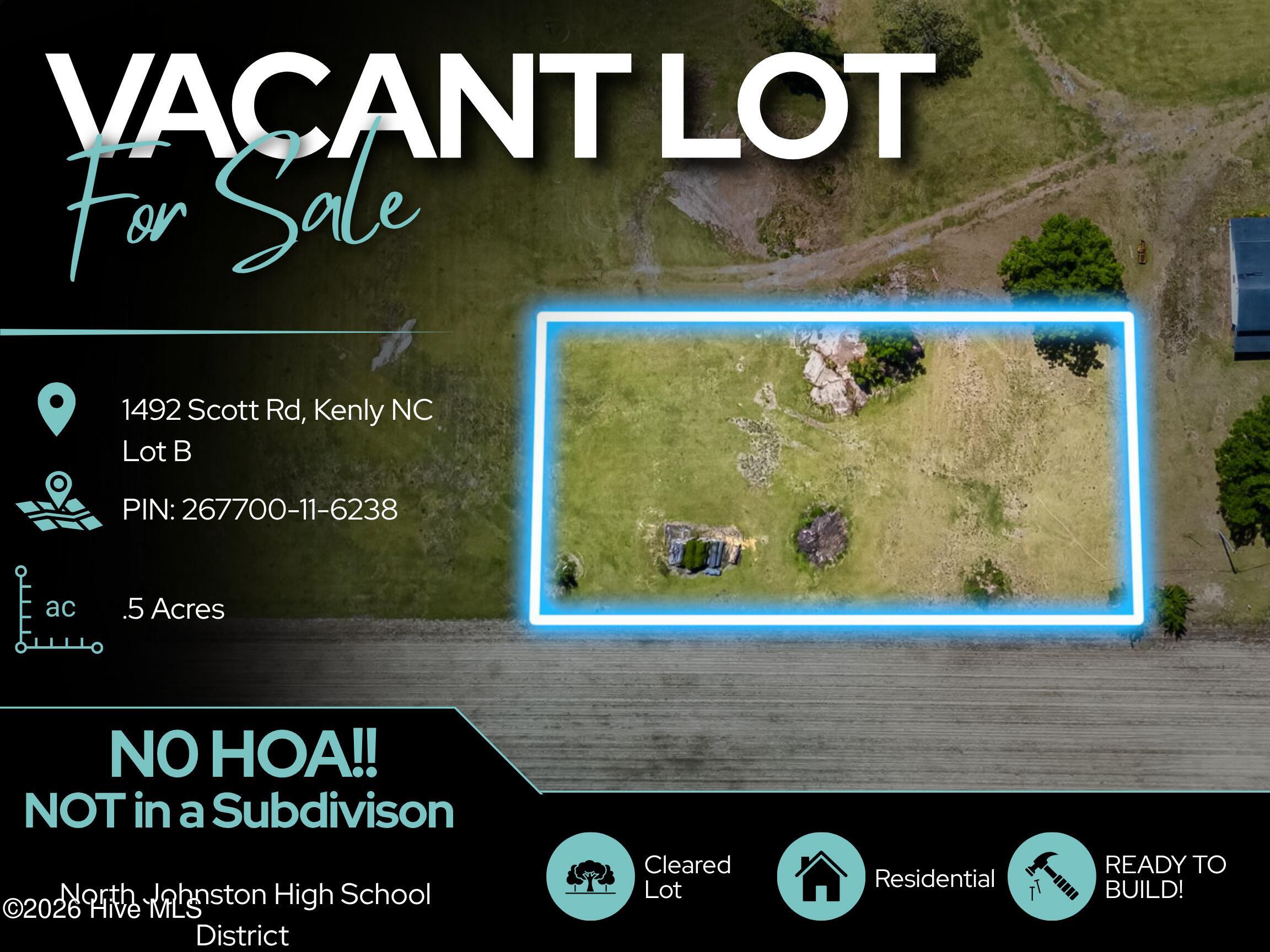 1492 B Scott Road Property Photo 1