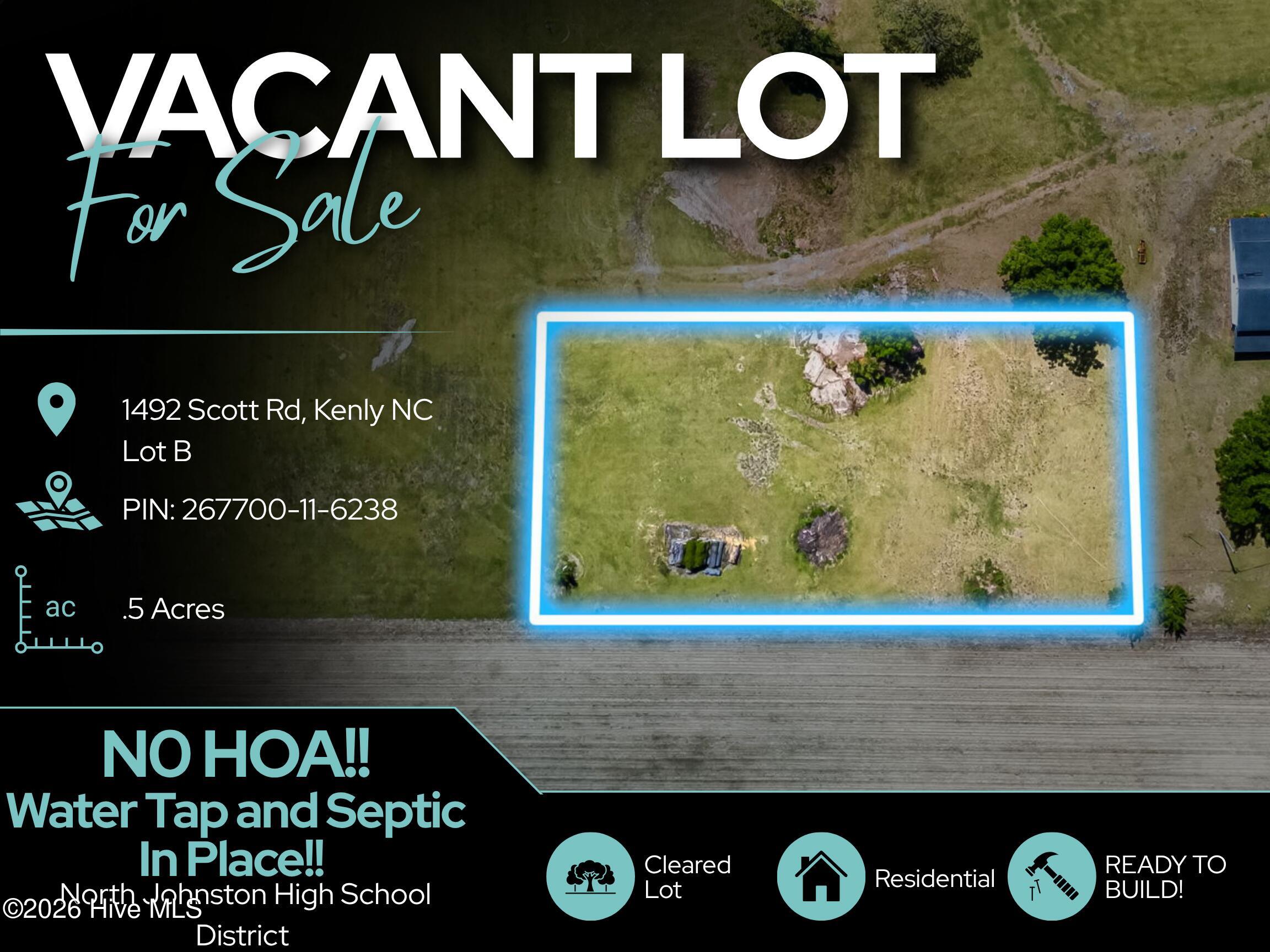 1492 B Scott Road Property Photo 1