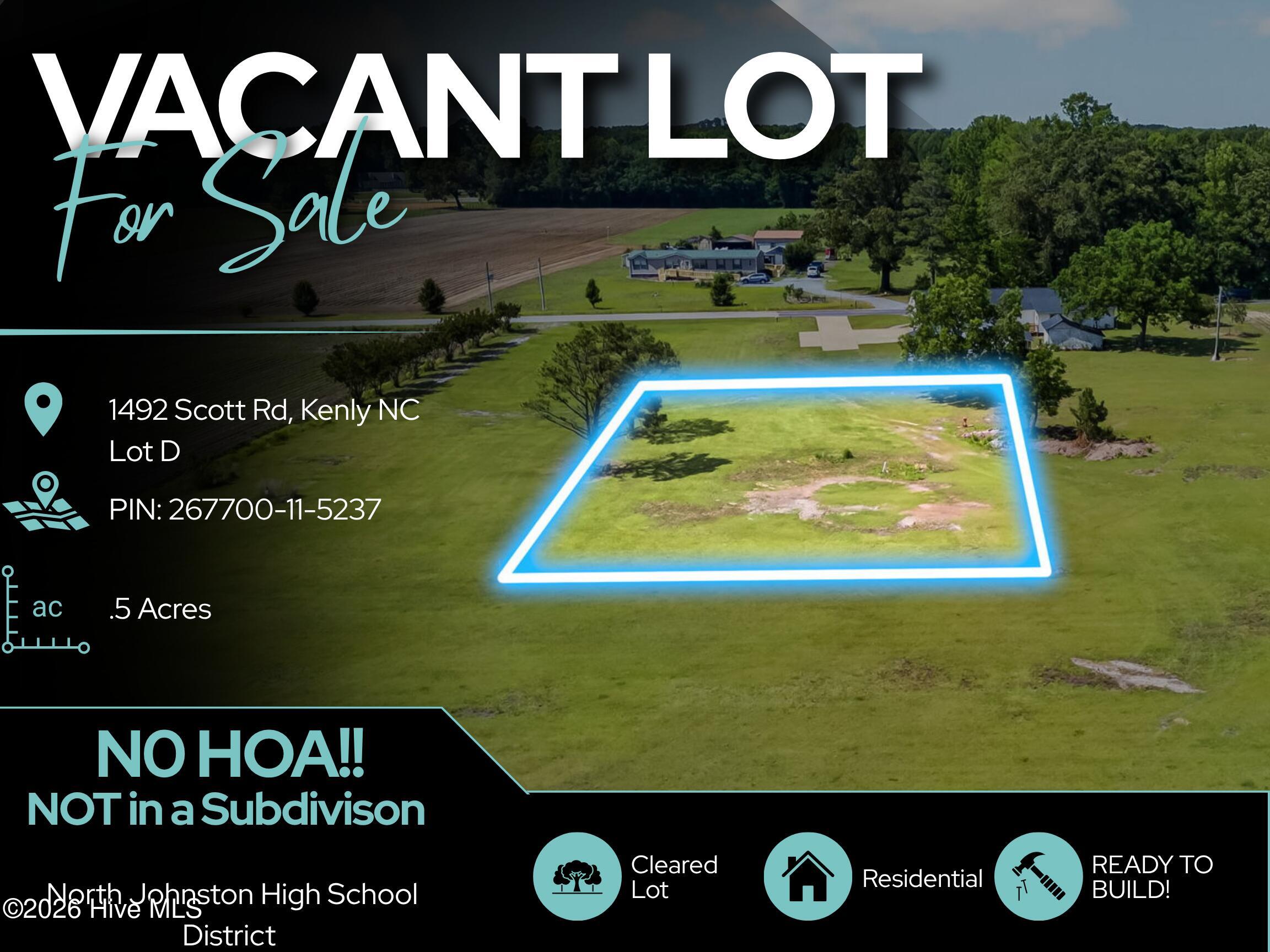 1492 D Scott Road Property Photo 1