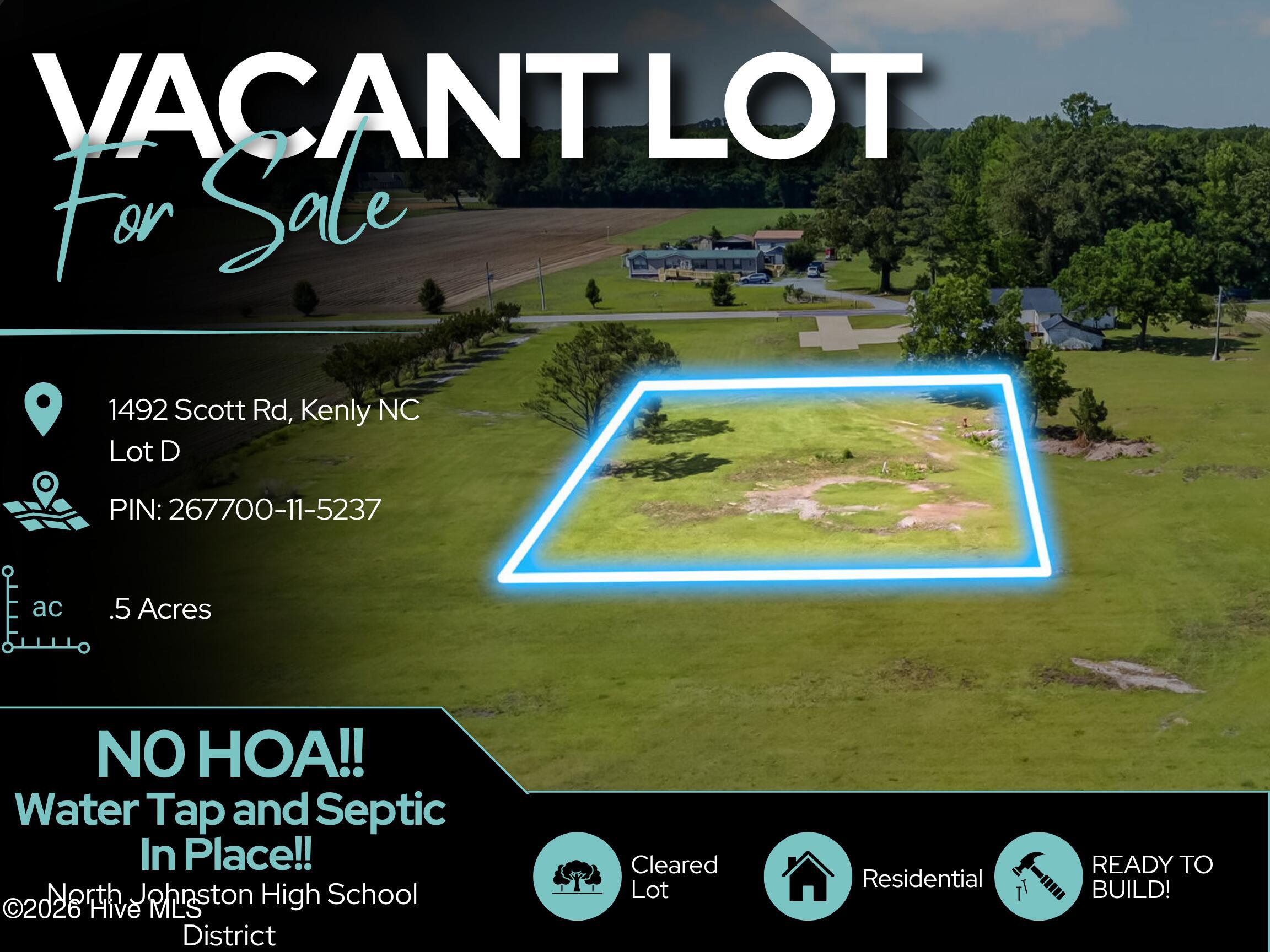 1492 D Scott Road Property Photo 1