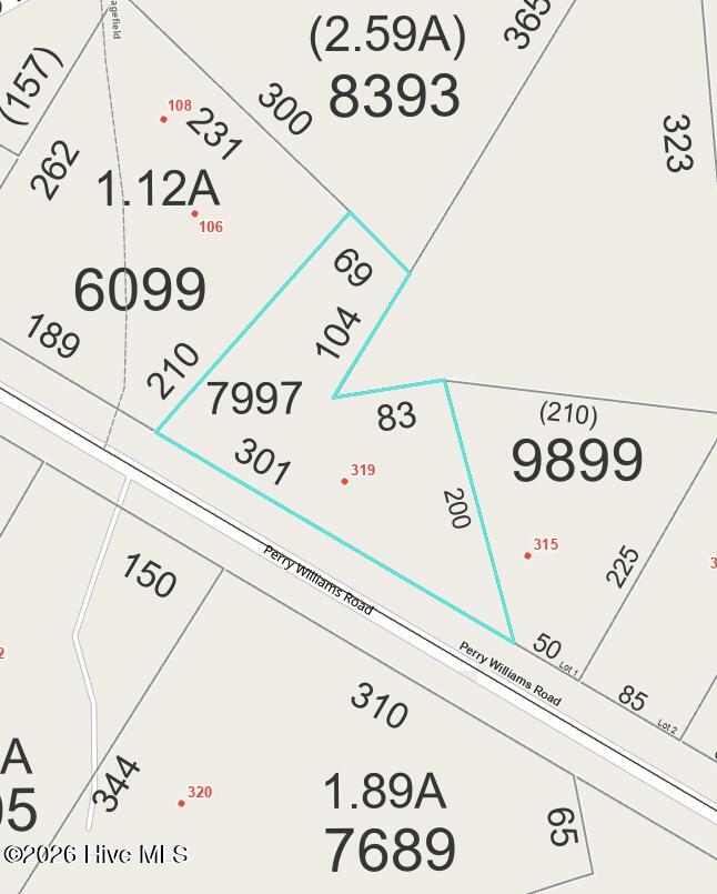 319 Perry Williams Road Property Photo 1