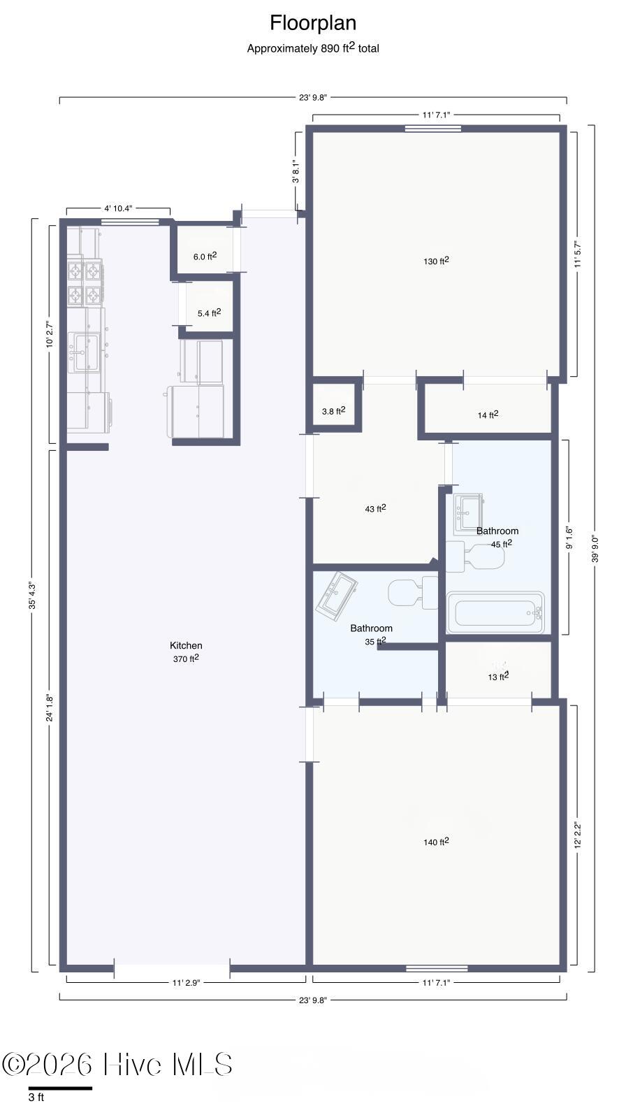 107 Lullwater Drive 201 Property Photo 3