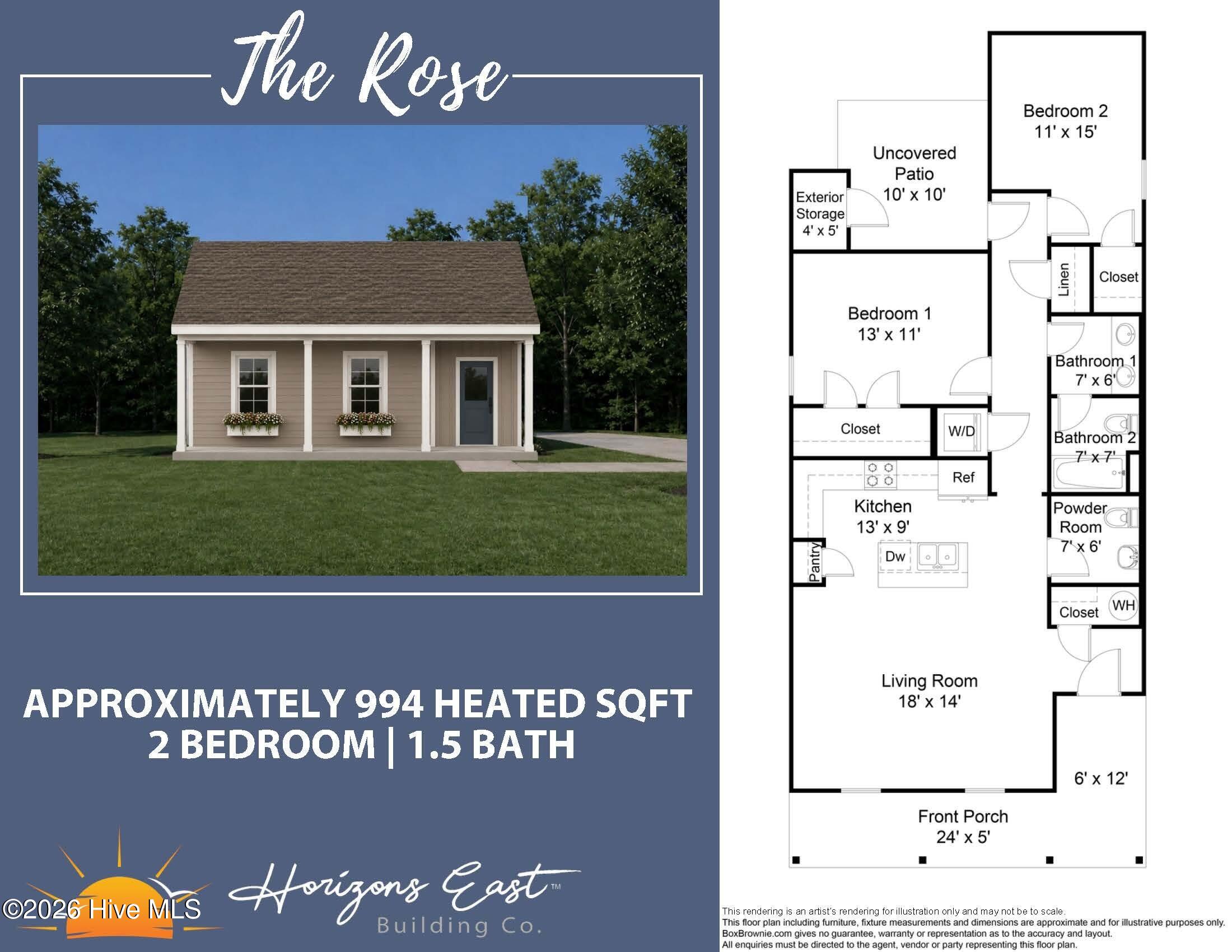 306 Hadnot Avenue Property Photo 2