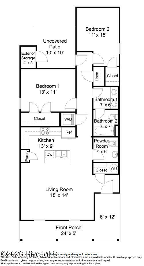 306 Hadnot Avenue Property Photo 3
