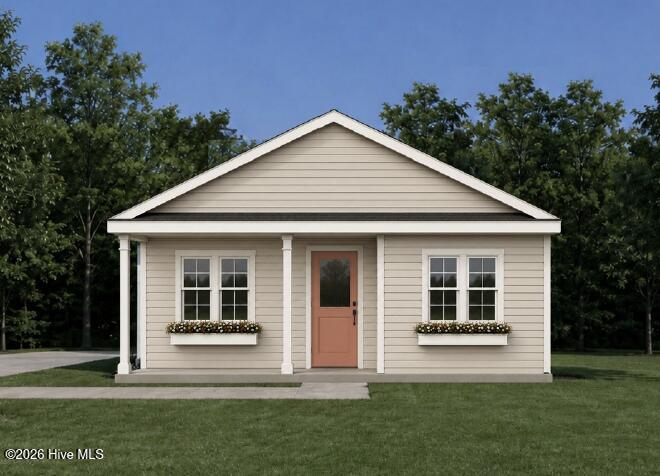 308 Hadnot Avenue Property Photo 1