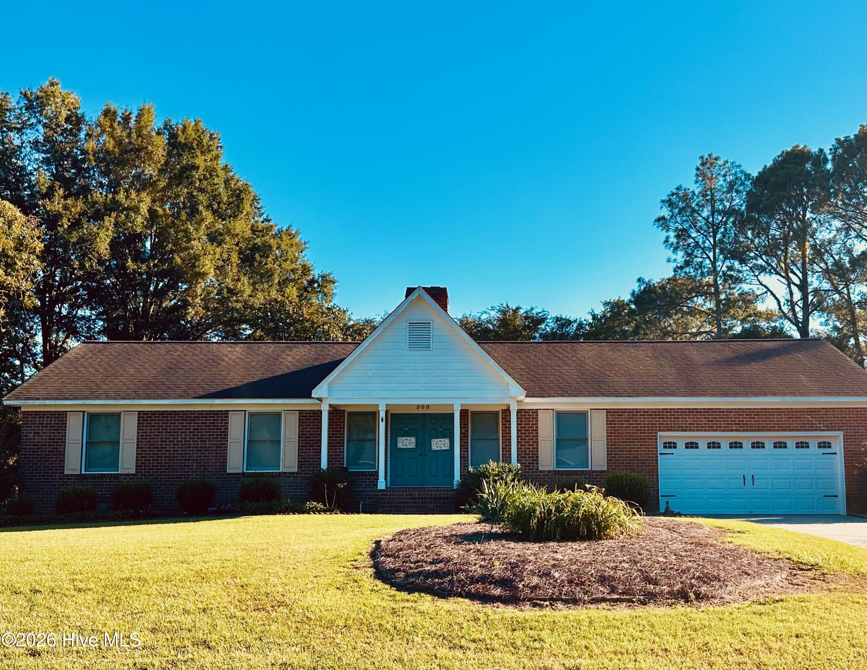 500 King Arthur Road Property Photo 1